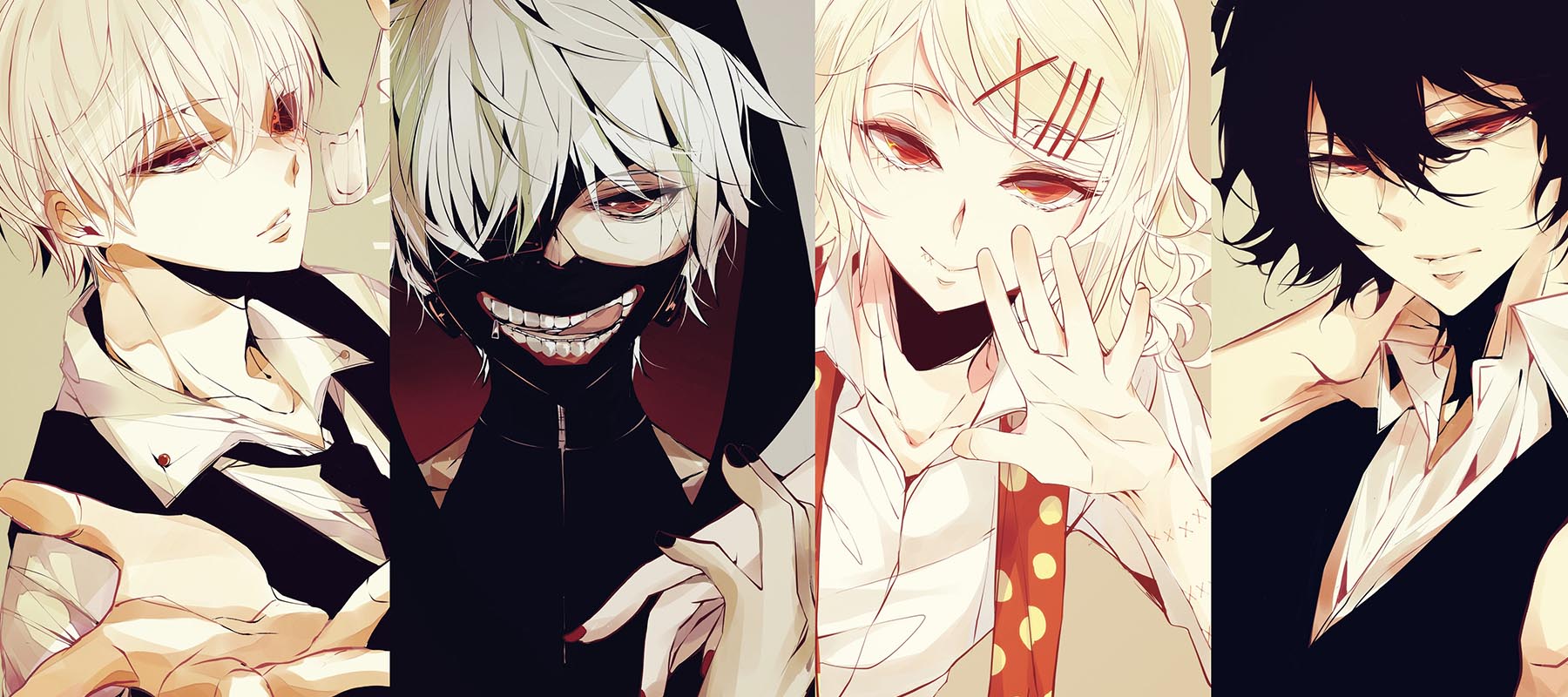 Tokyo Ghoul