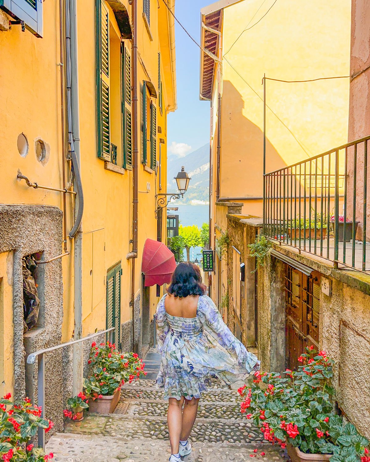 Best Instagram Spots In Lake Como