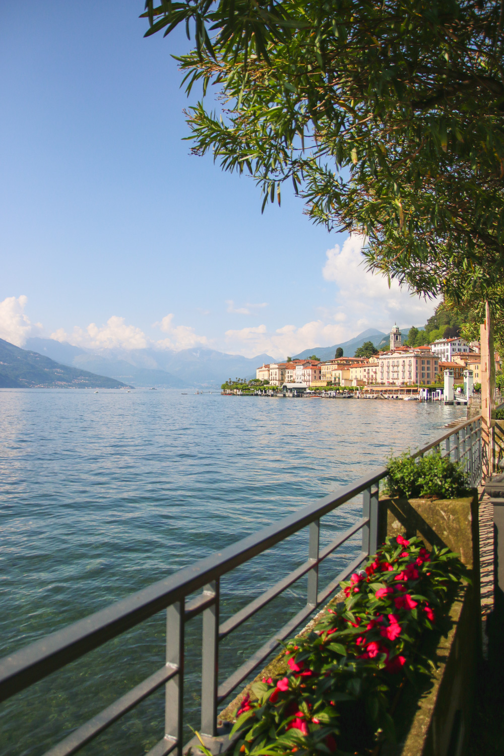 An Afternoon in Bellagio, Lake Como