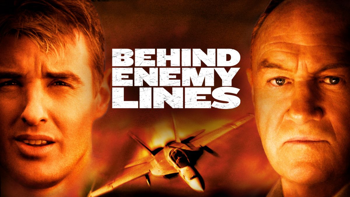 the movie Behind Enemy Lines