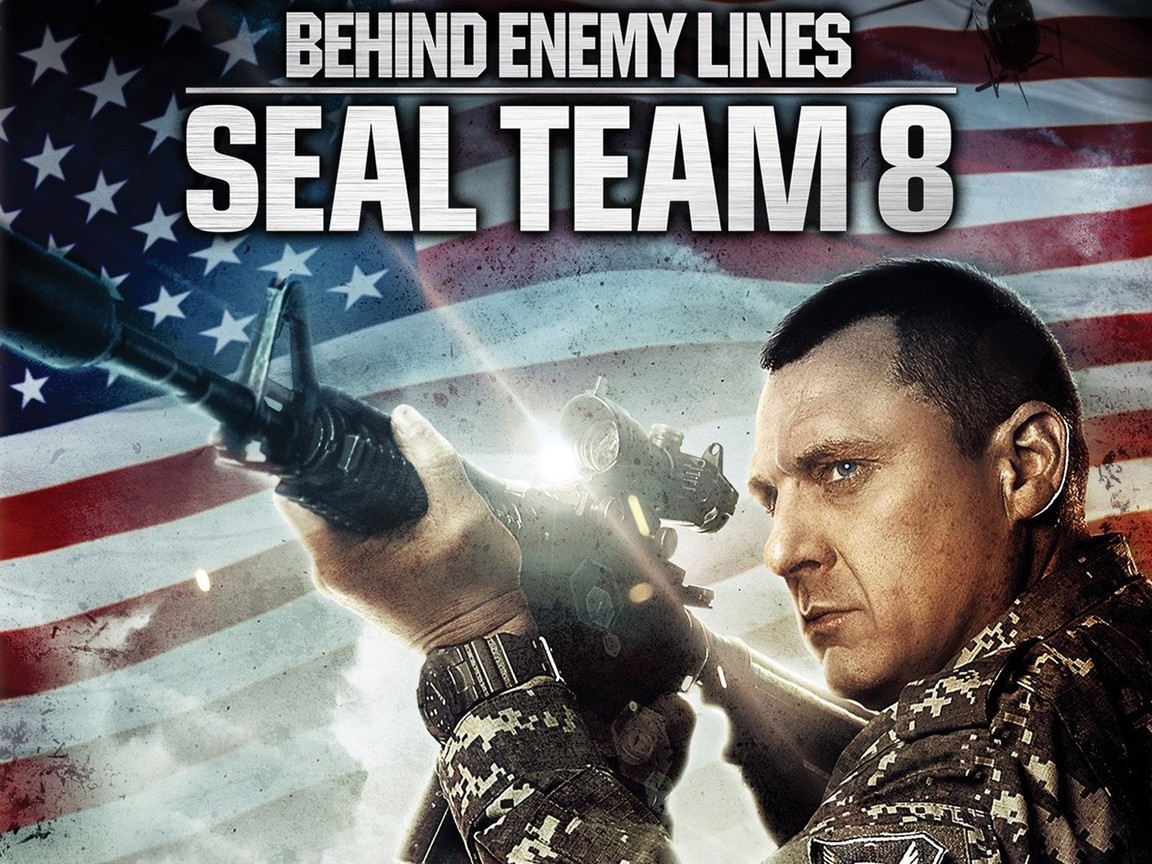 Seal Team 8: Behind Enemy Lines