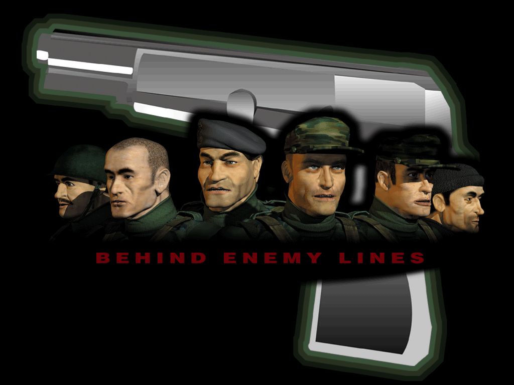 Commandos HQ n1 Source