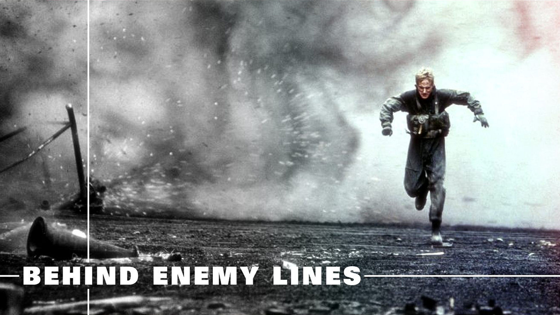 Movie Dude Quick Flicks: Behind Enemy