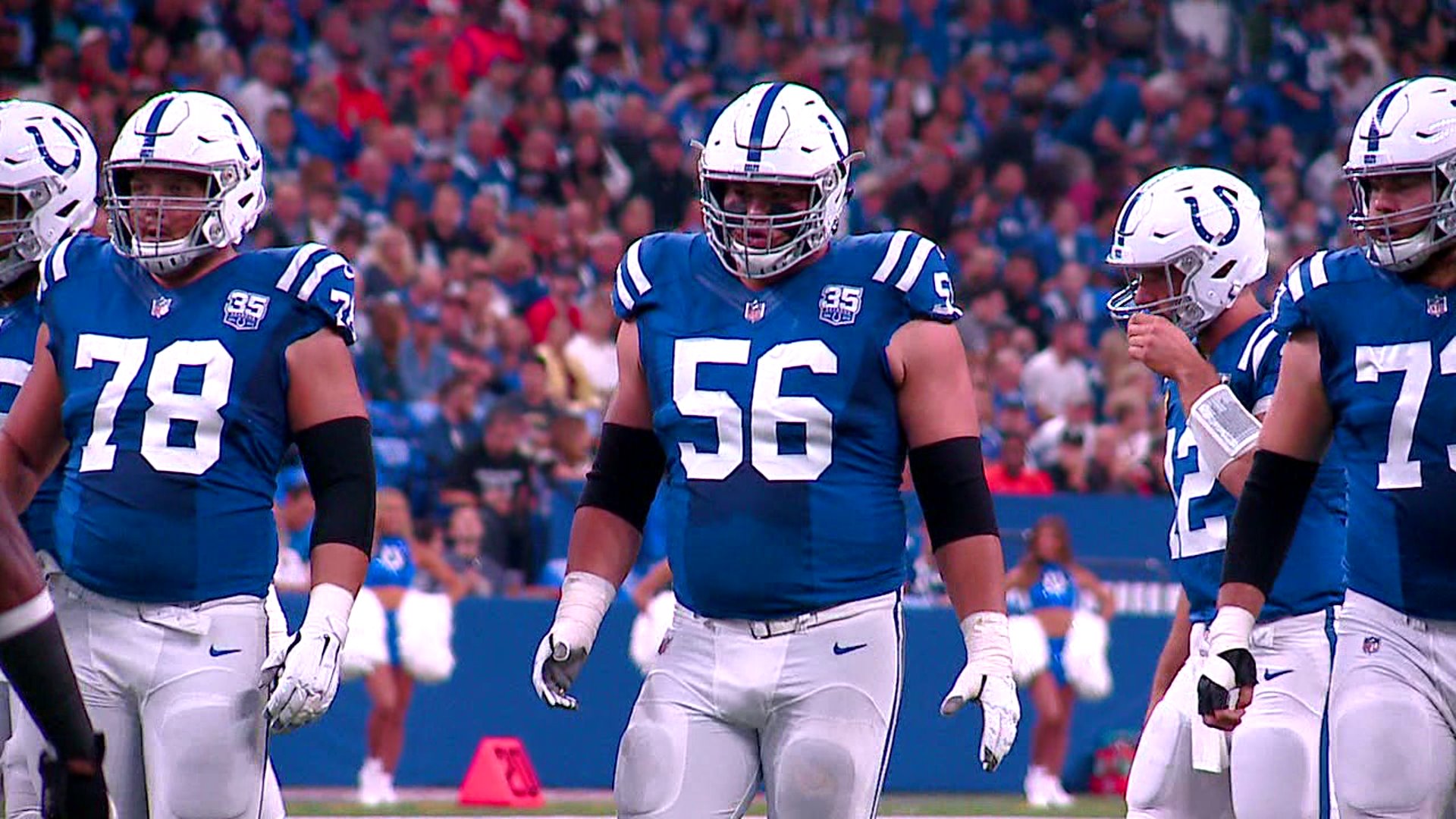 Colts Quenton Nelson