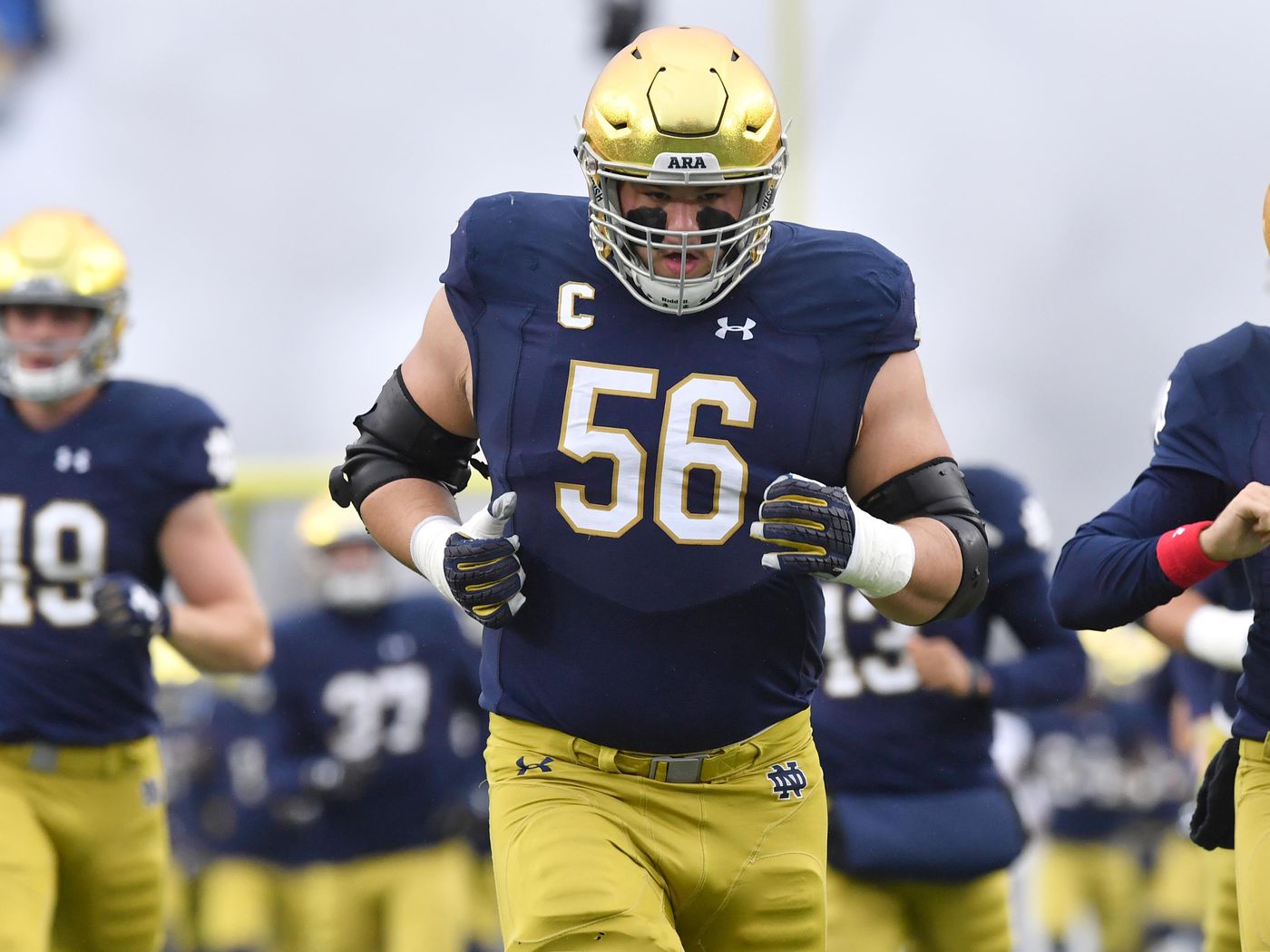 NFL DRAFT 2018: Notre Dame Football's