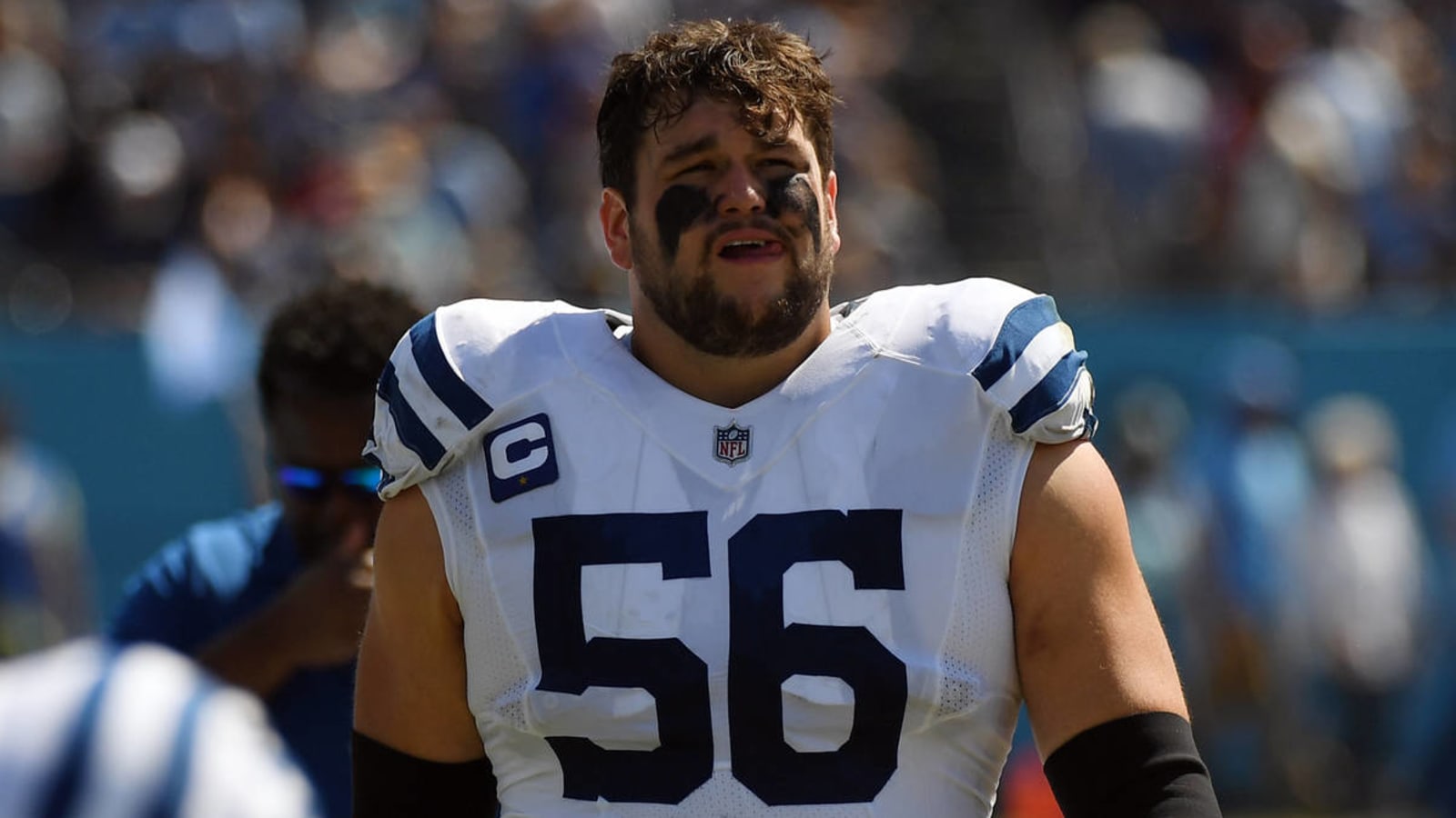 Colts All Pro Guard Quenton Nelson