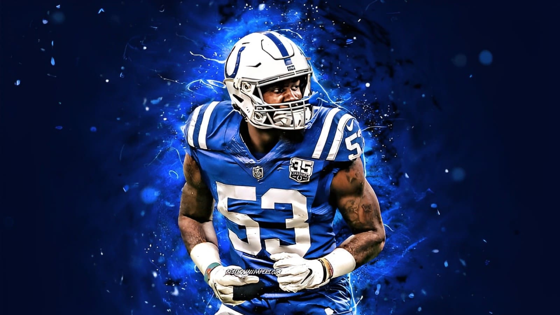 Quenton Nelson Wallpaper