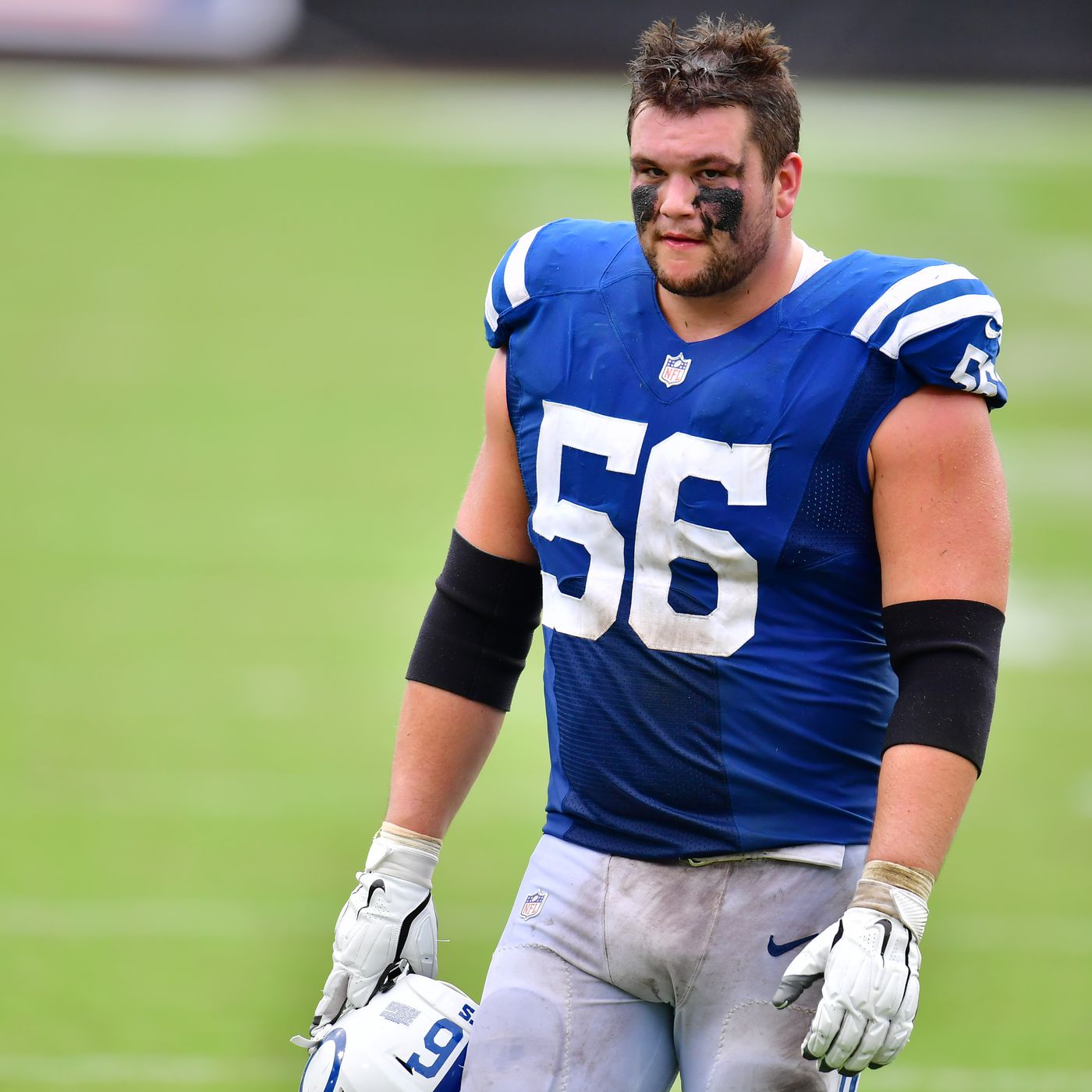 Colts' Quenton Nelson ranked No. 13