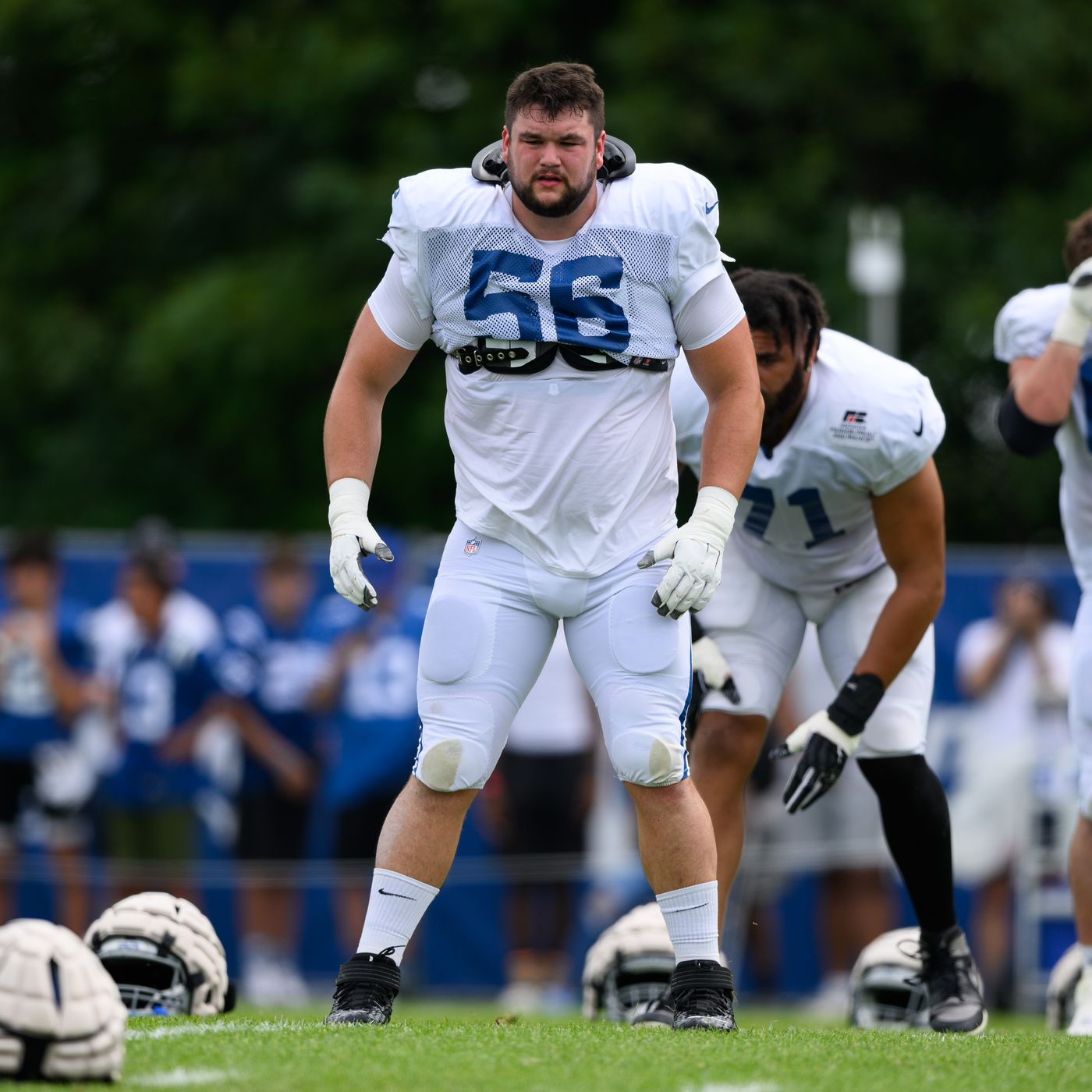 Pay Quenton Nelson