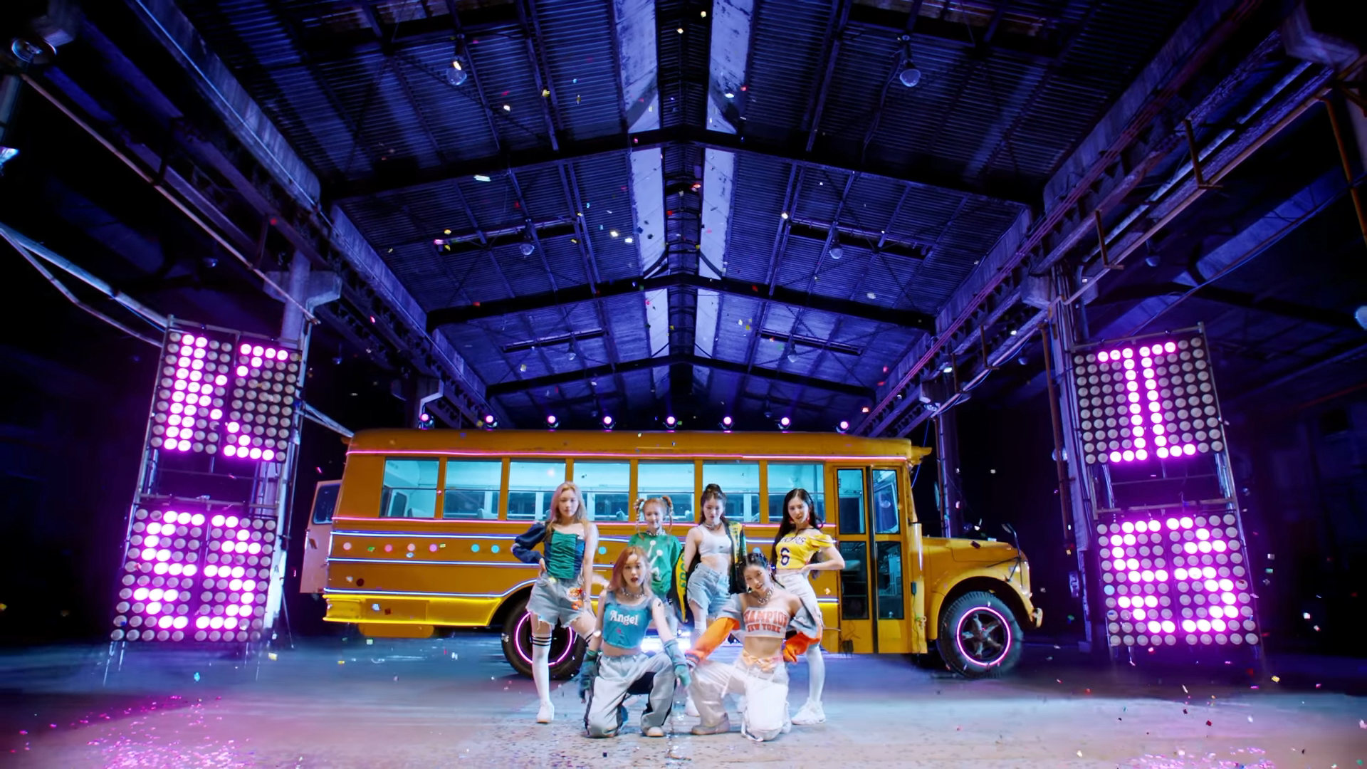 TRI.BE Who's Who Pop