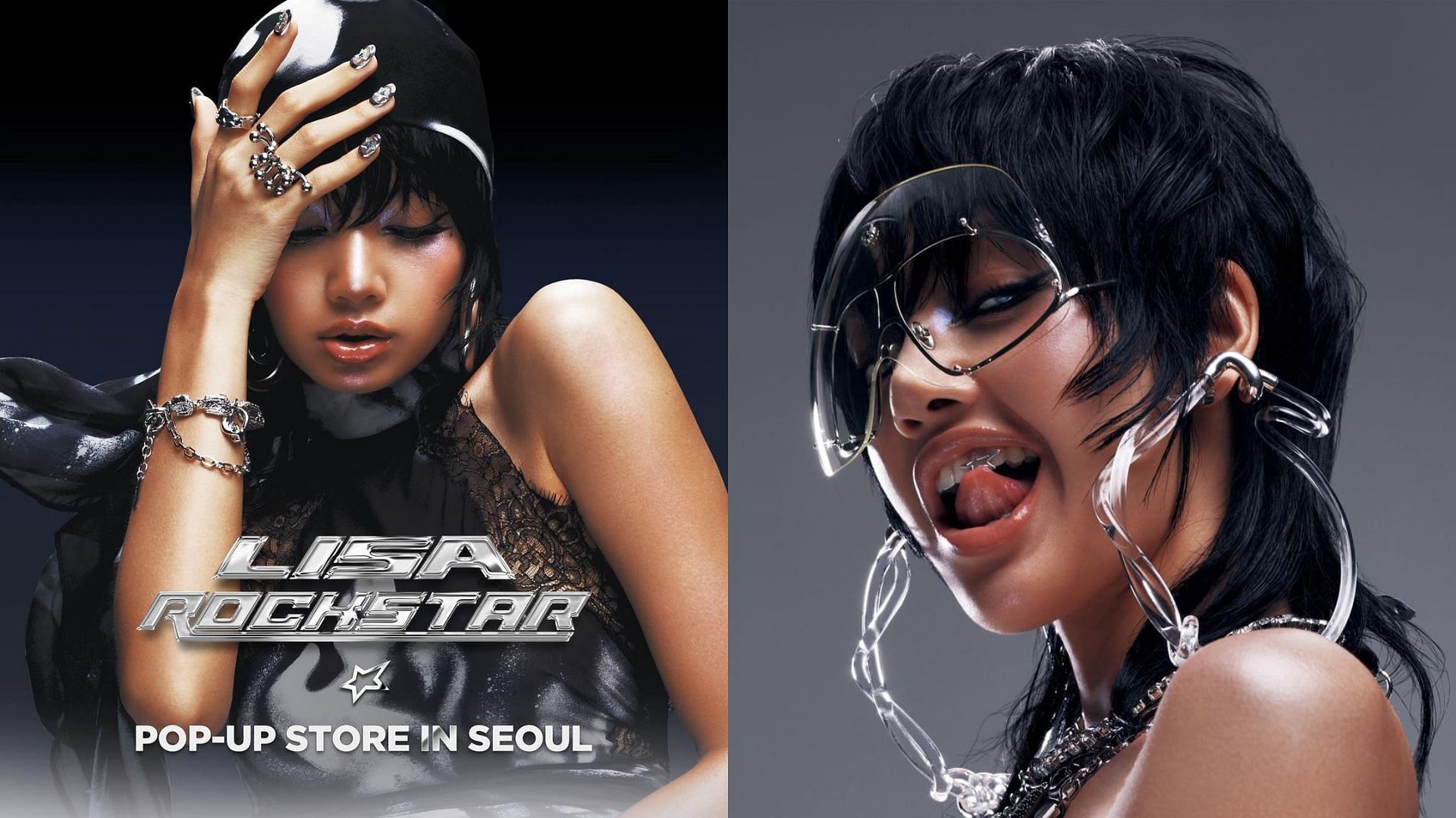 Upcoming ROCKSTAR Pop Up Store In Seoul