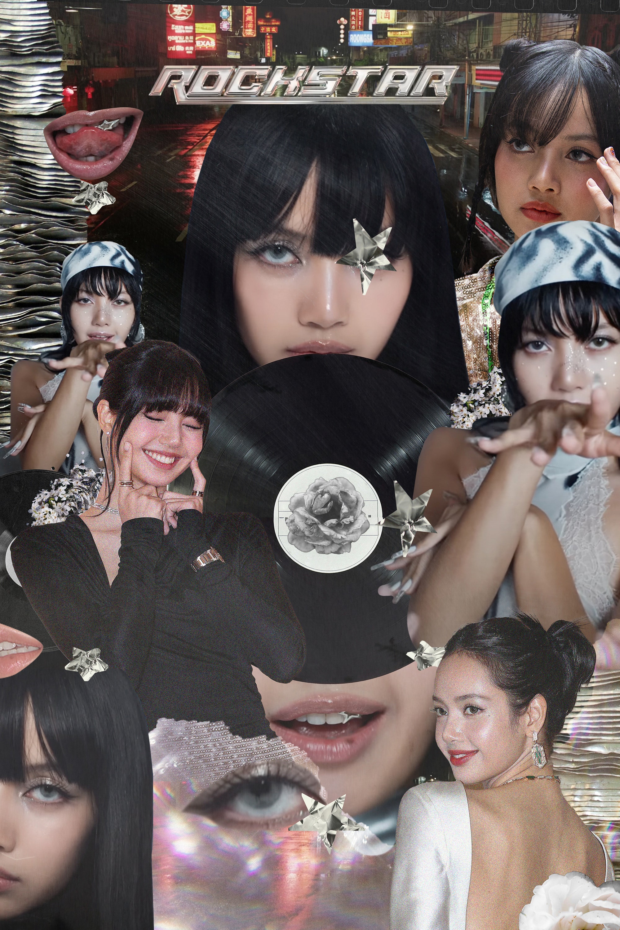 de Lisa de Blackpink