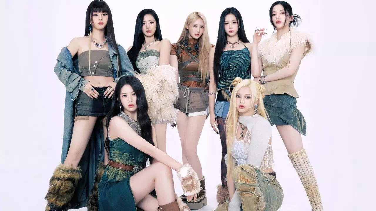 BABYMONSTER Returns With Full 7 Member