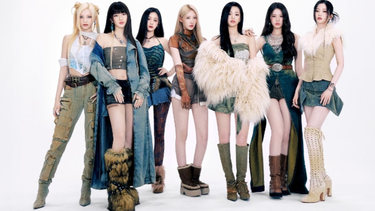 Member Lineup; Unveils SHEESH MV