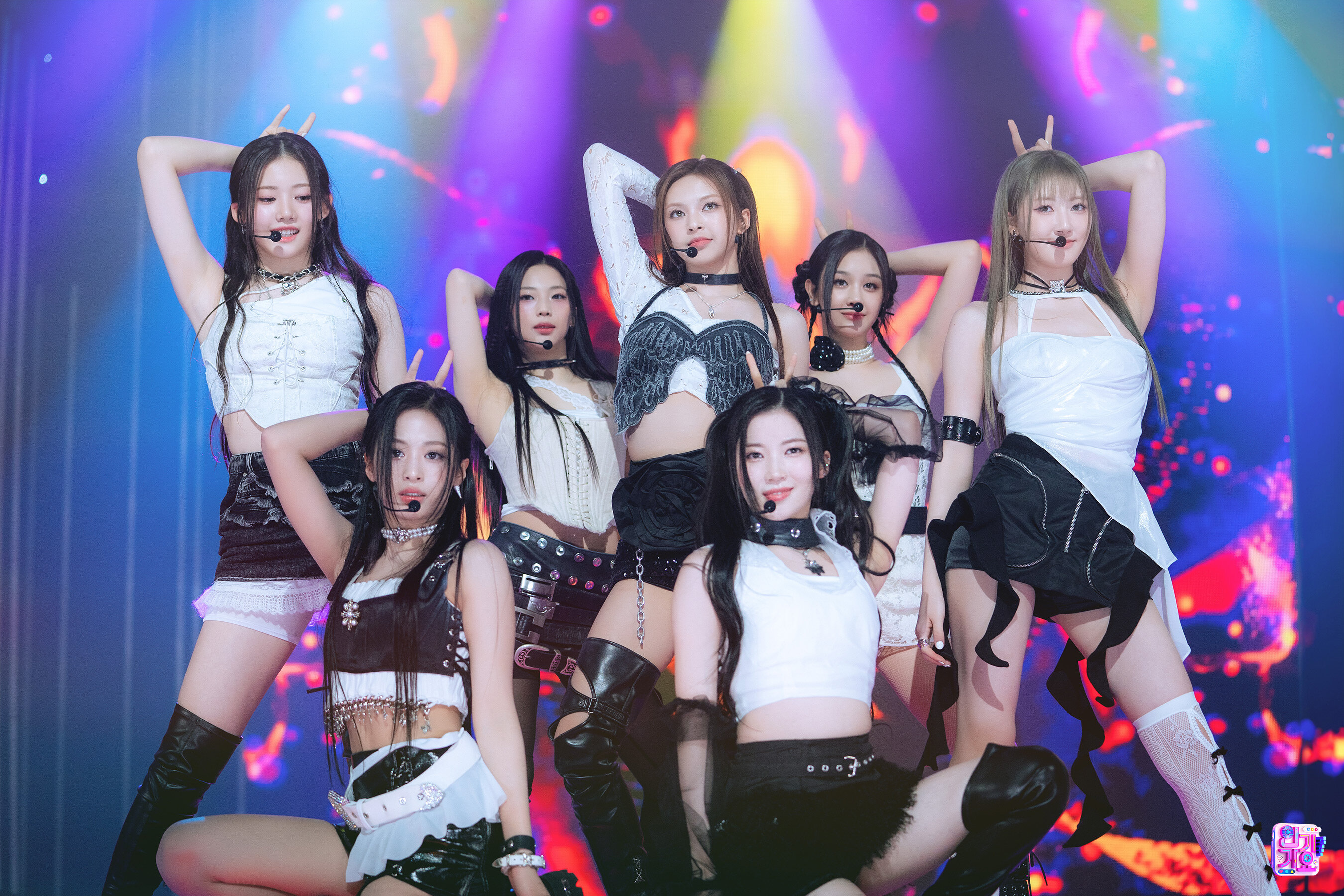 BABYMONSTER - 'SHEESH' at