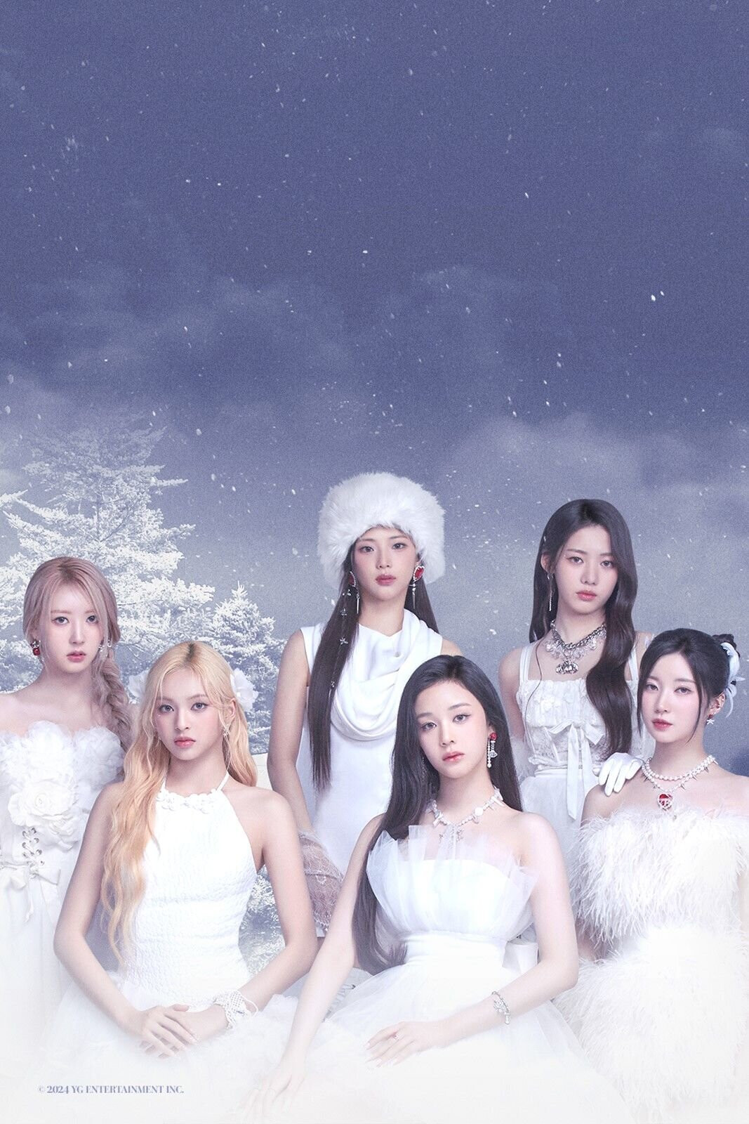 BABYMONSTER “Stuck In The Middle