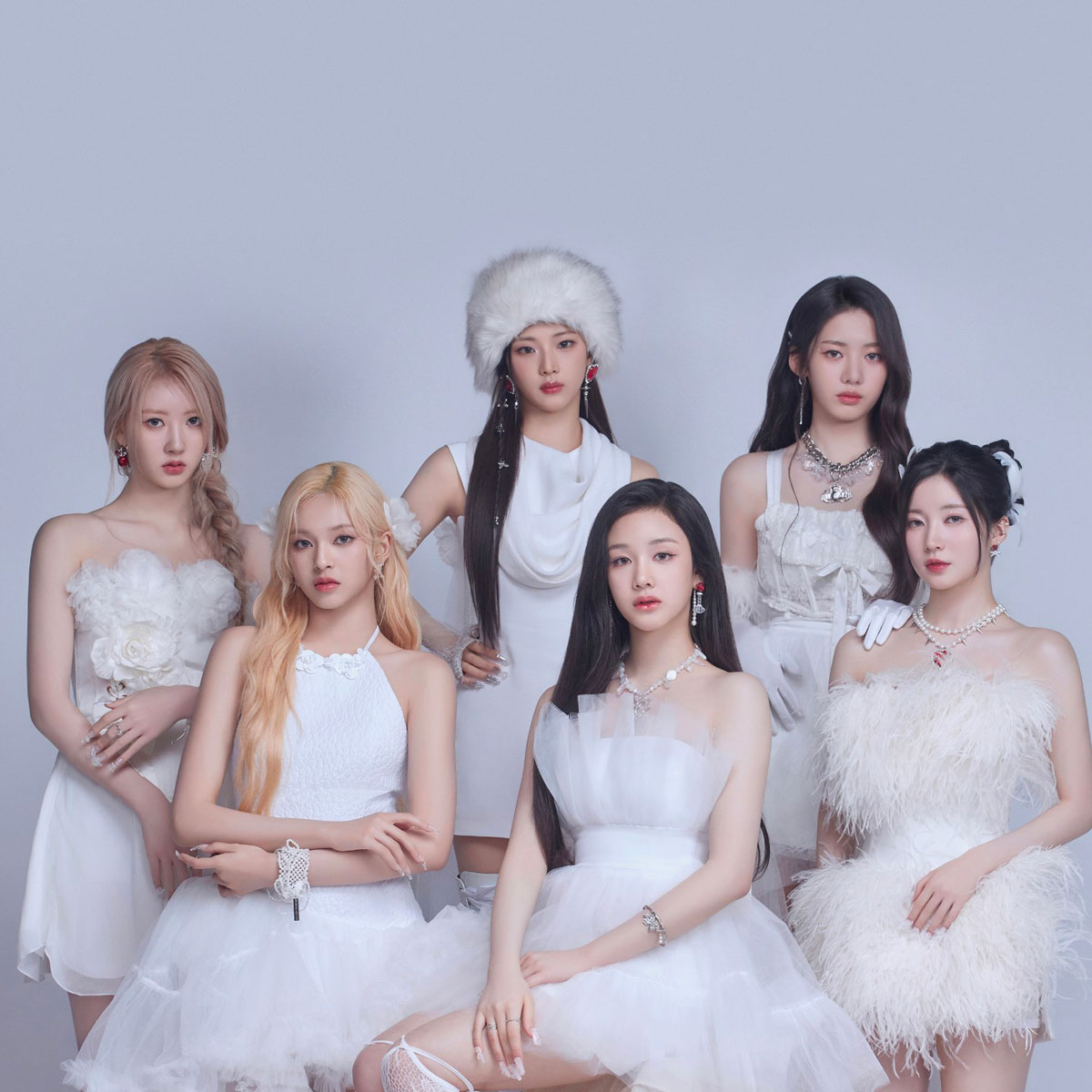 NEW BABYMONSTER Pre Release Stuck