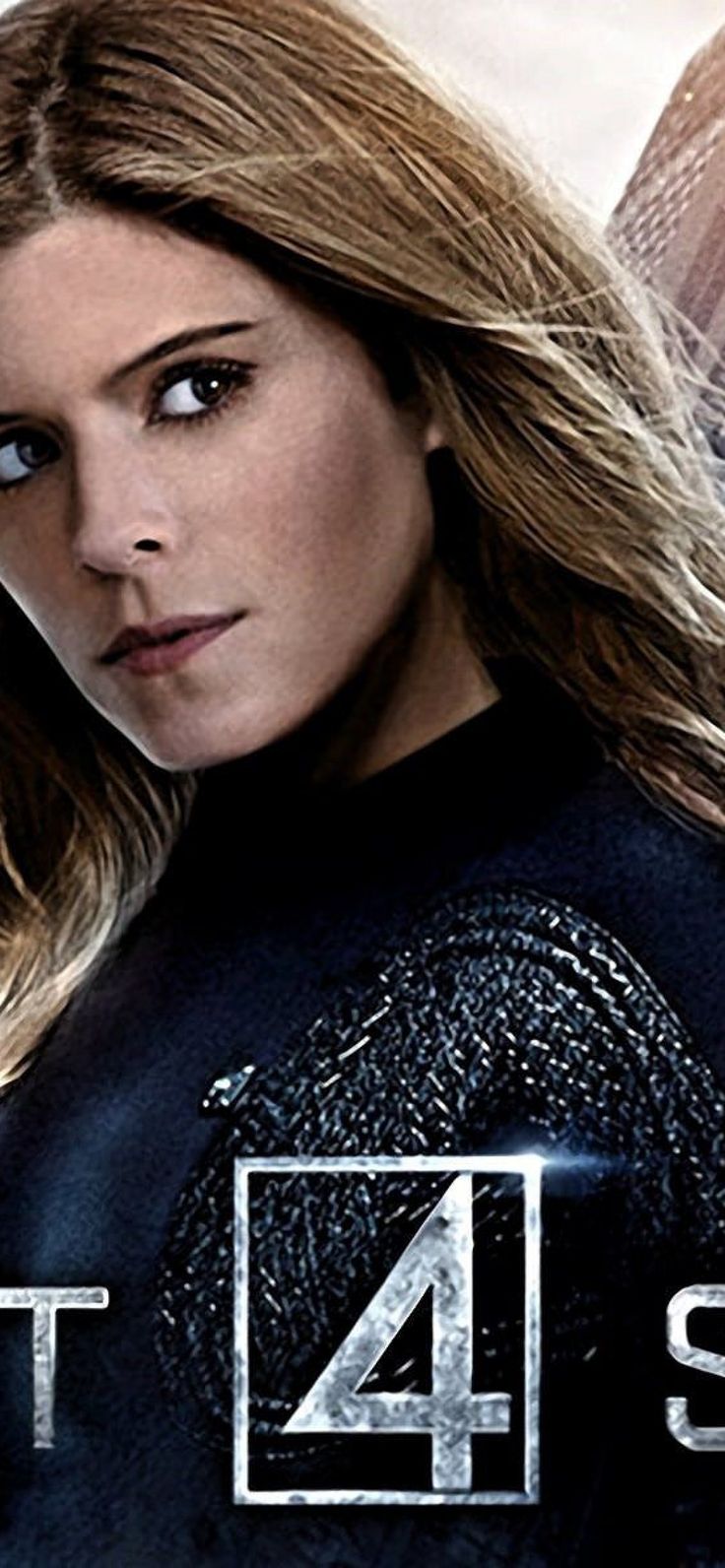 Kate Mara As The Invisible Woman