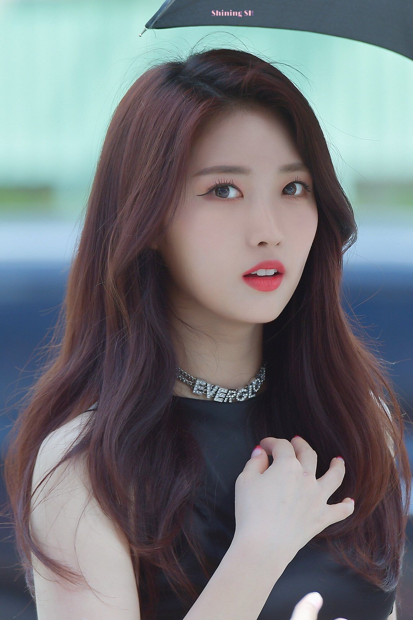 EVERGLOW Sihyeon (Kim Sihyeon) #K Pop