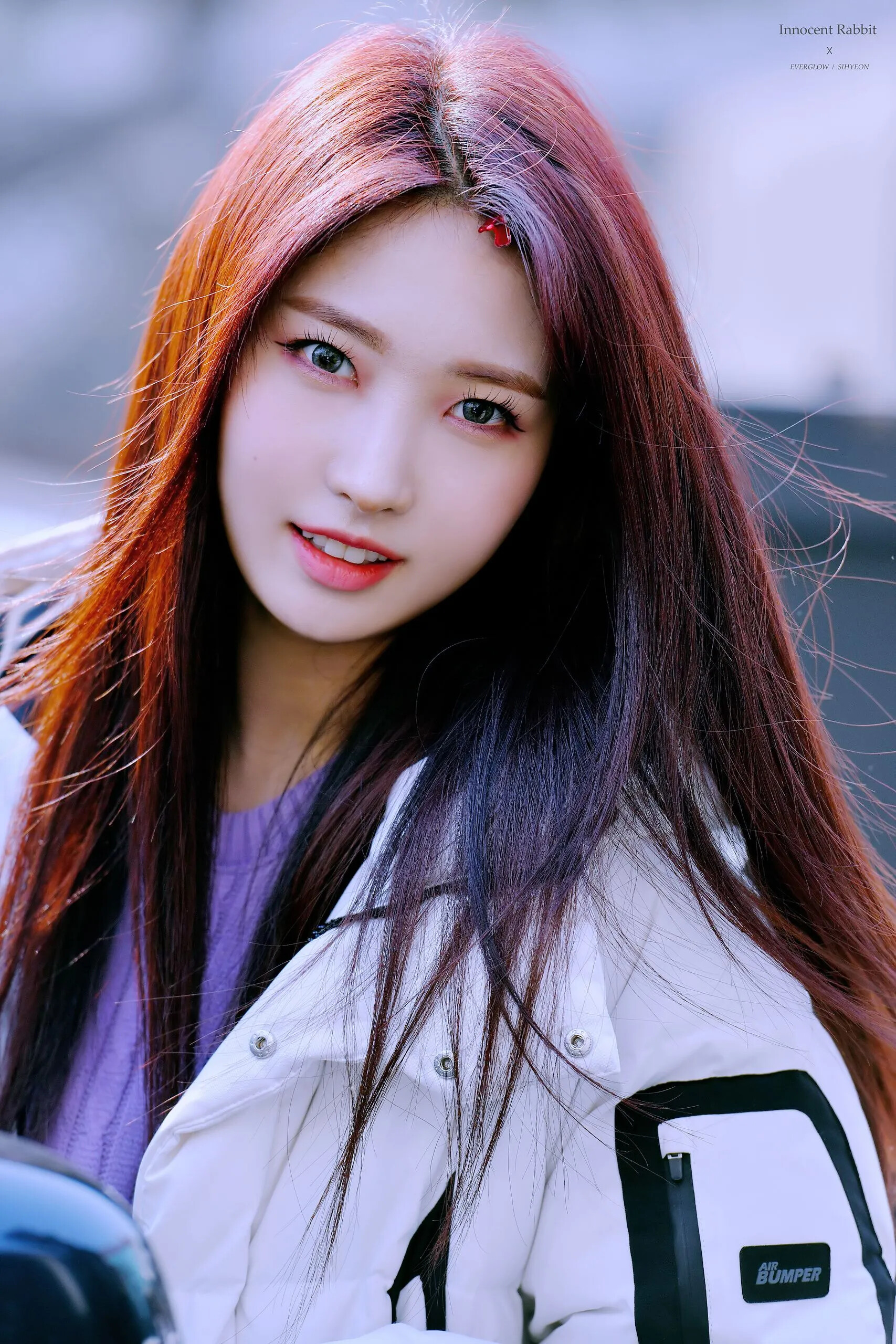 EVERGLOW Sihyeon