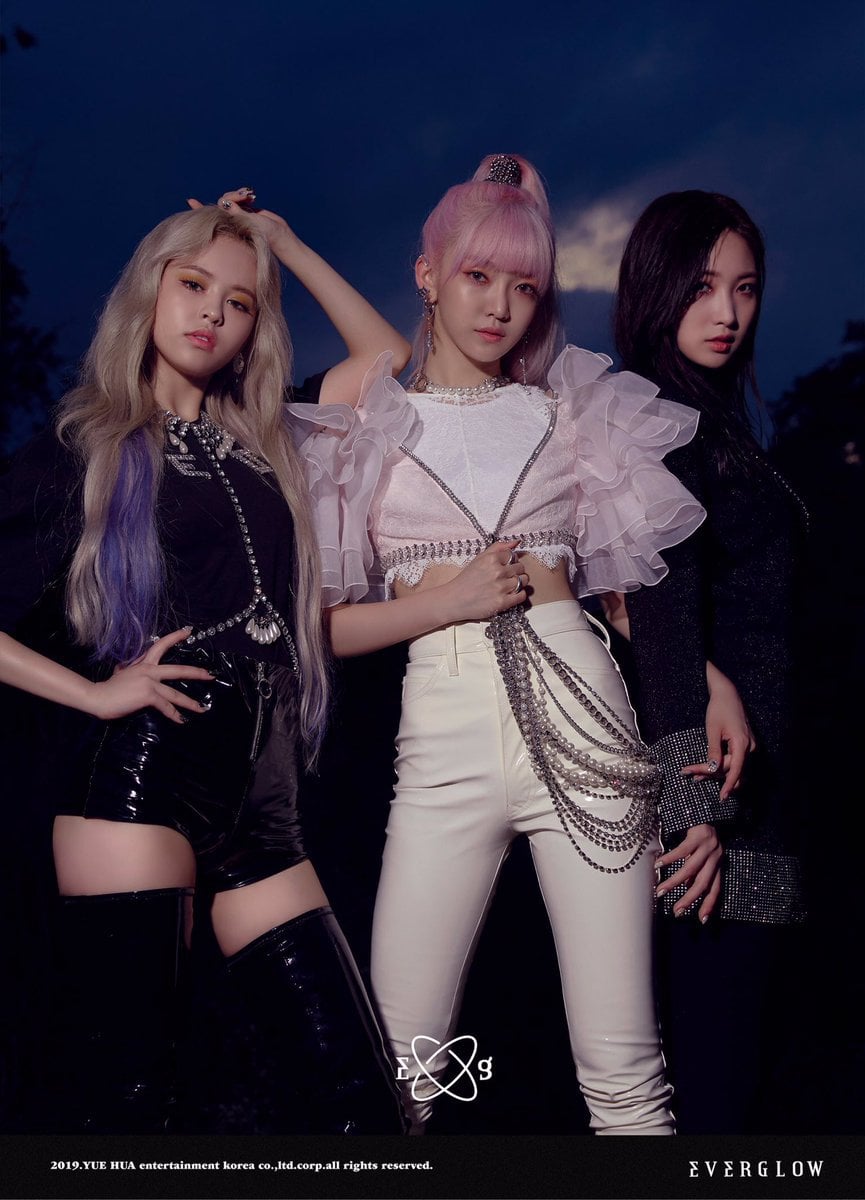 EVERGLOW Concept Photo 4:U