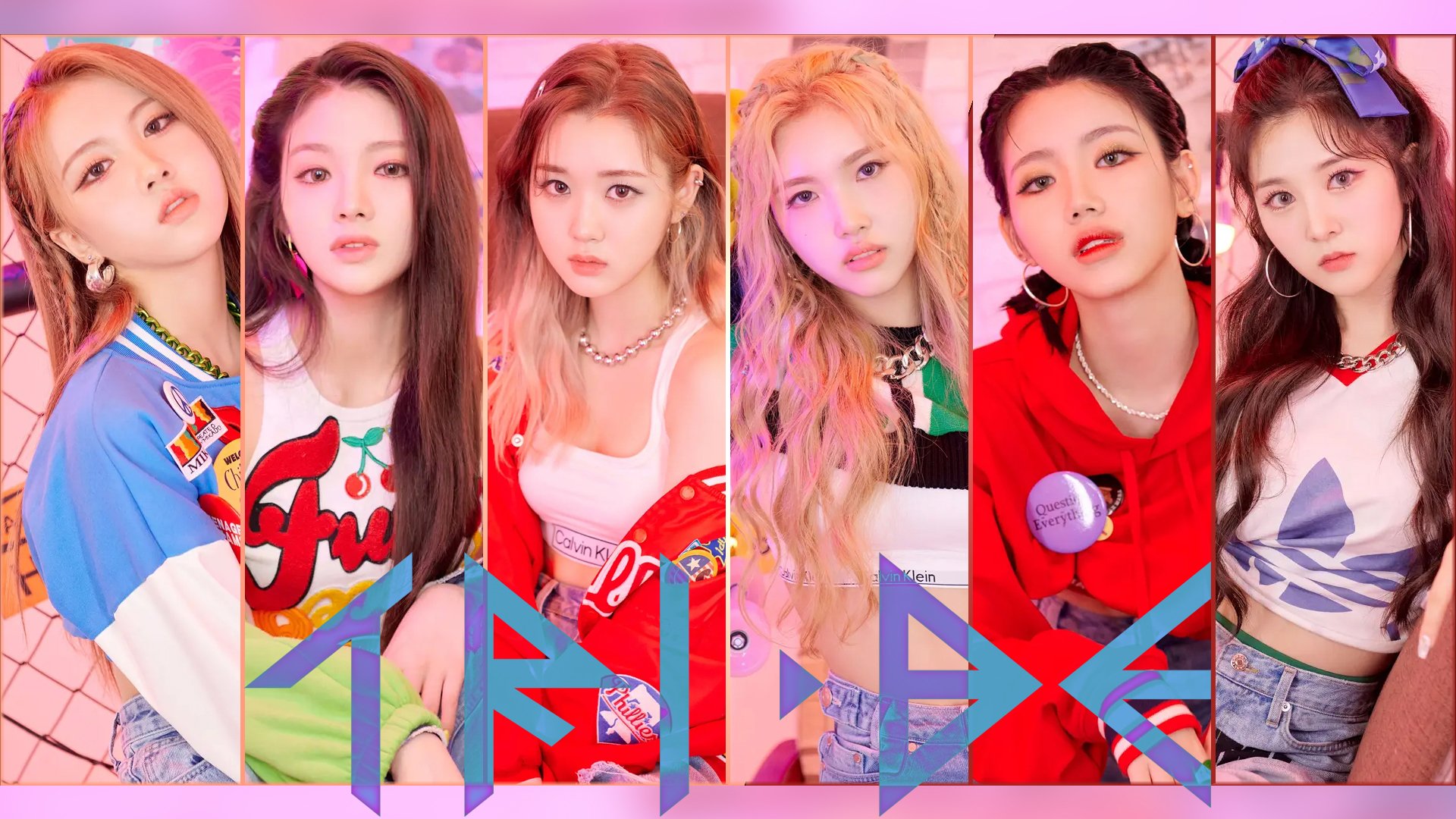 Download K Pop Tri.be Music HD Wallpaper