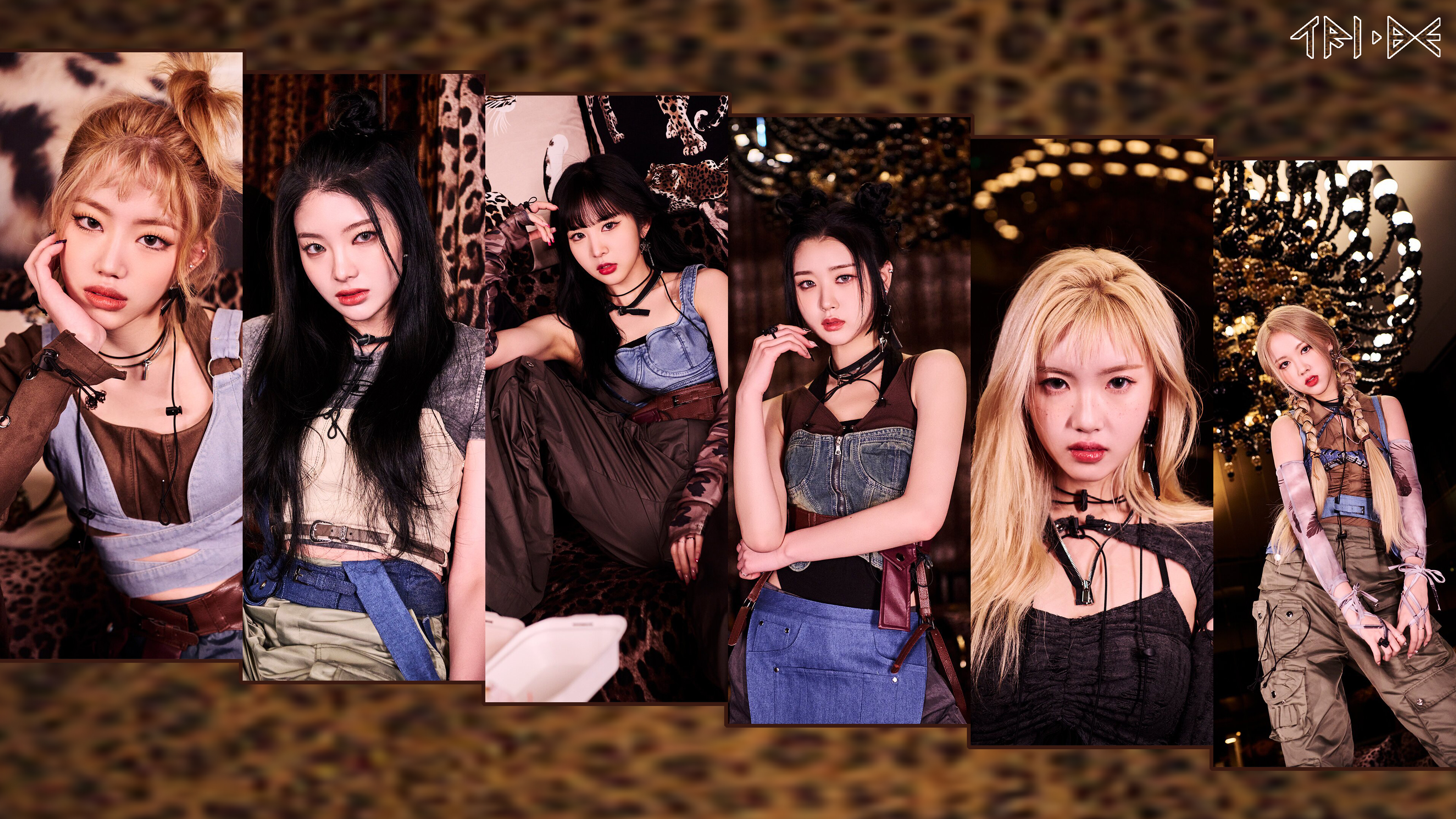 K Pop Music Tri.be 4k Ultra HD Wallpaper