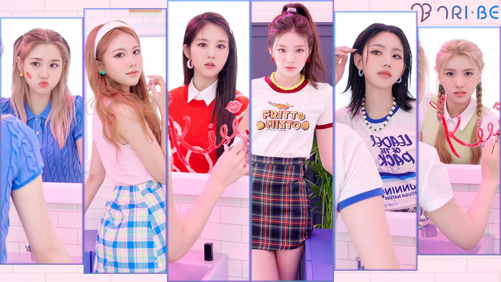 Tri.BE K Pop Sensation Download!