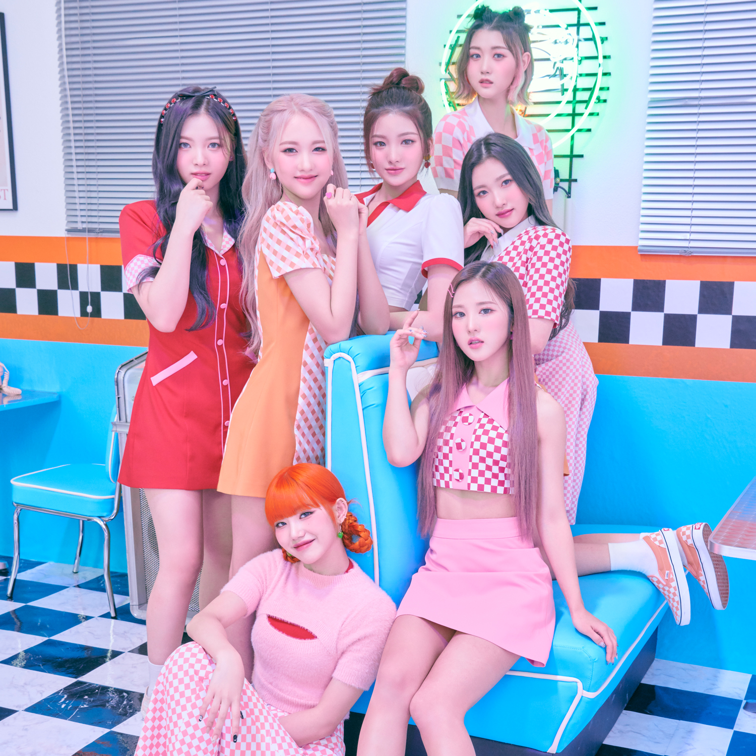 Jia (Tri.Be).BE KPOP