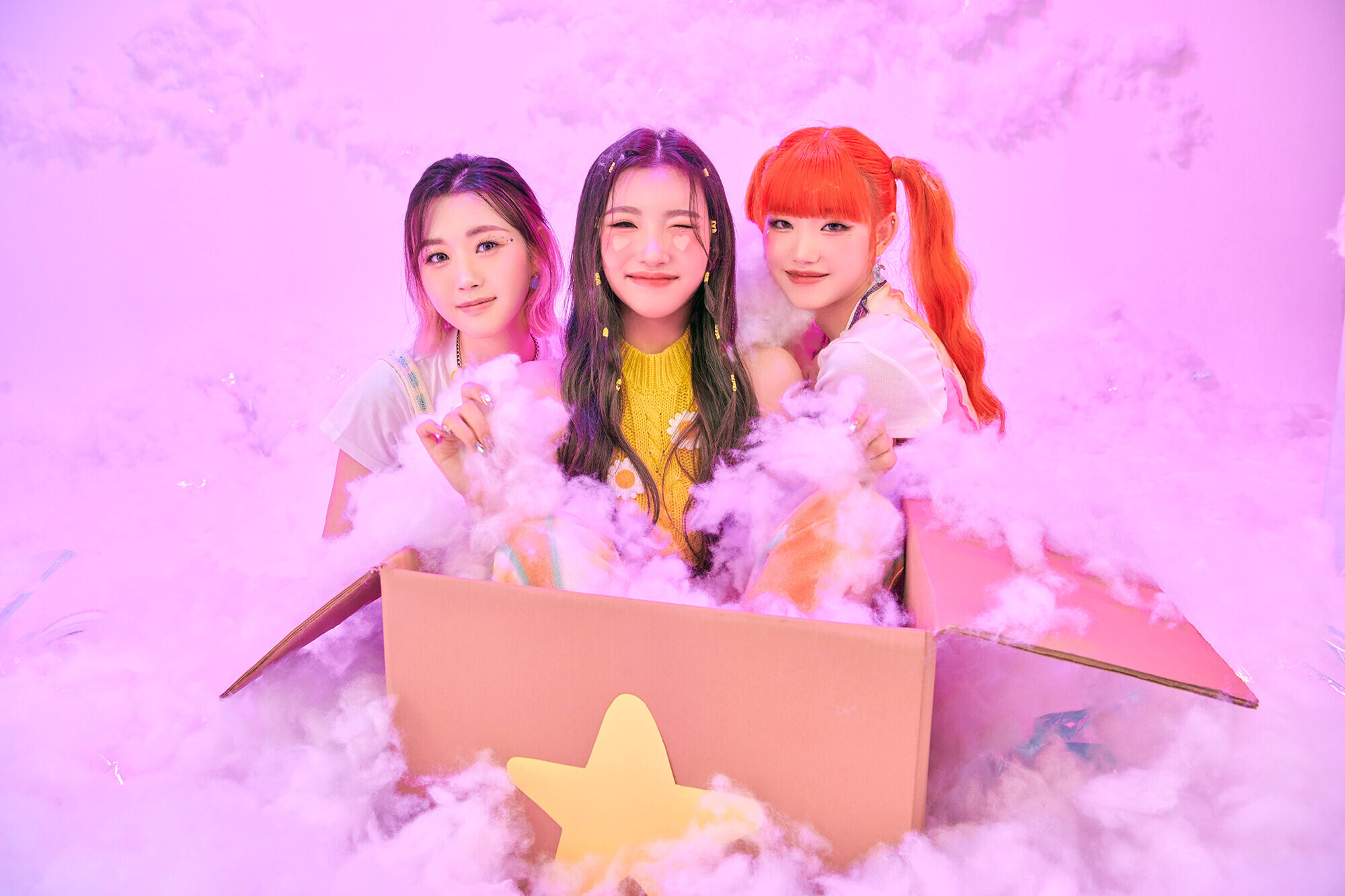 The Bha Bha Song 1st OST teasers