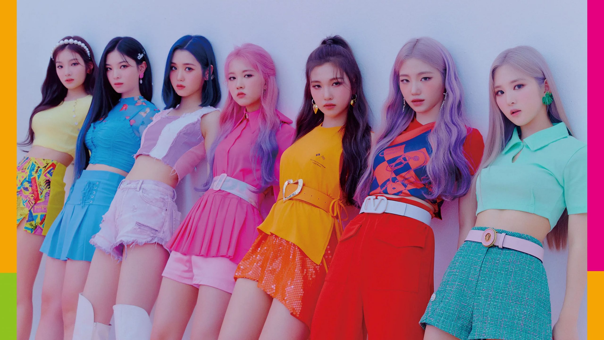 In K Pop Era, All Girl Korean Band TRI