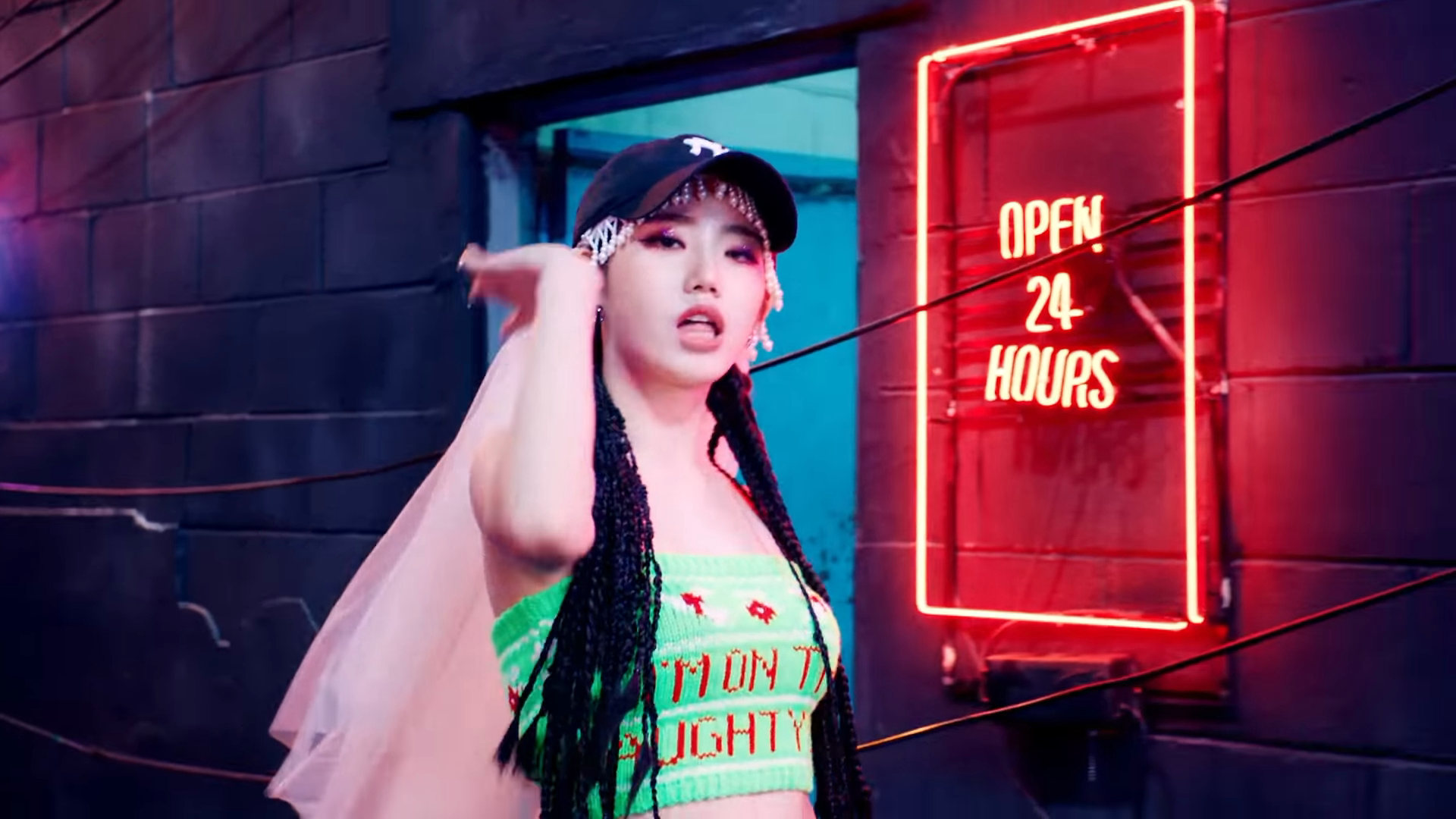 TRI.BE Who's Who Pop