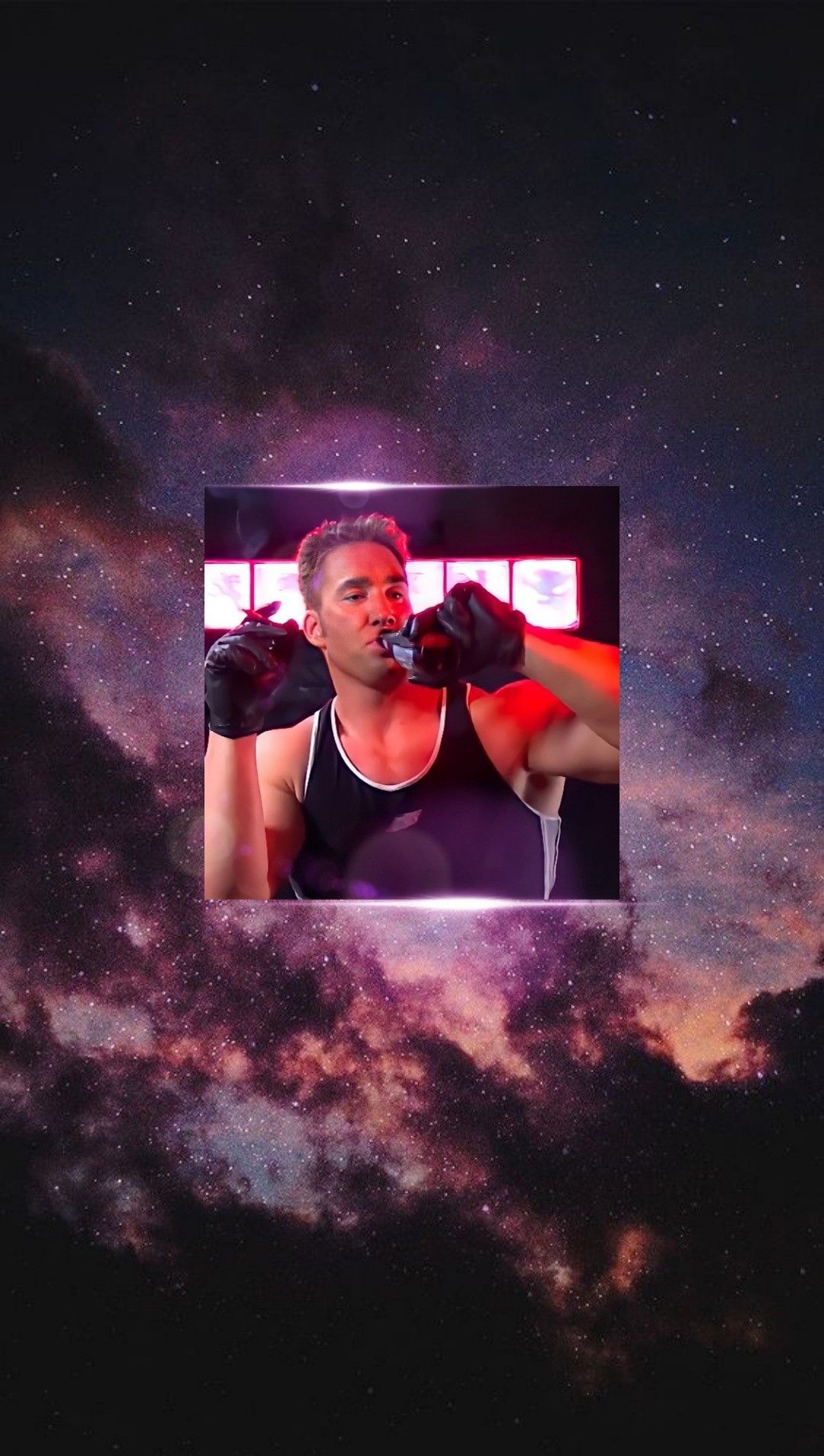 Billy Herrington(iPhone Wallpaper)