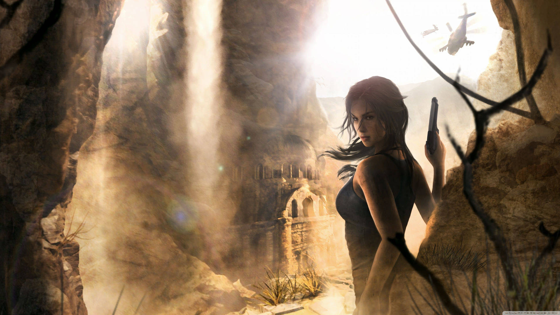 Tomb Raider HD Wallpaper