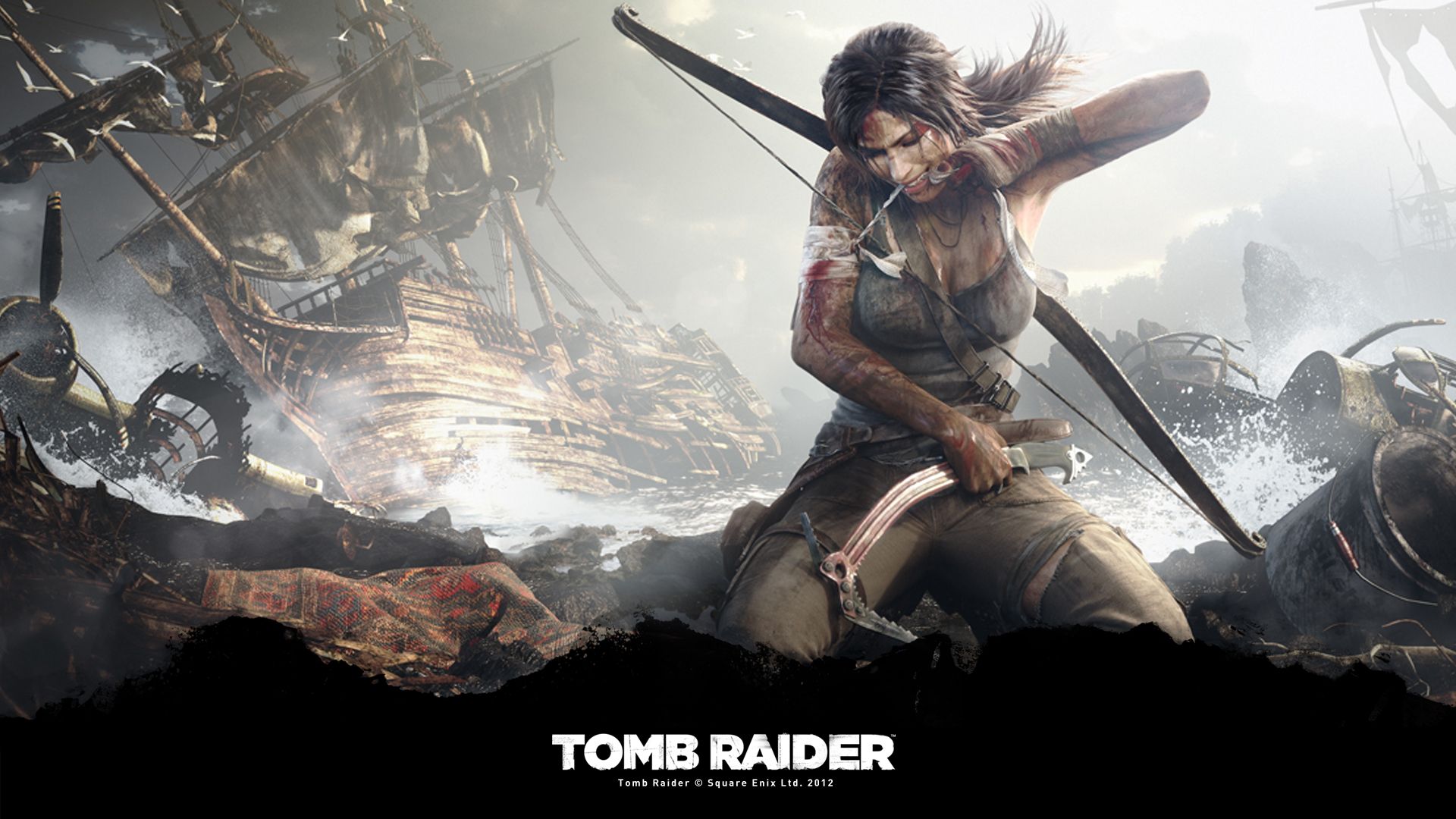 Tomb Raider, HD Wallpaper Have A
