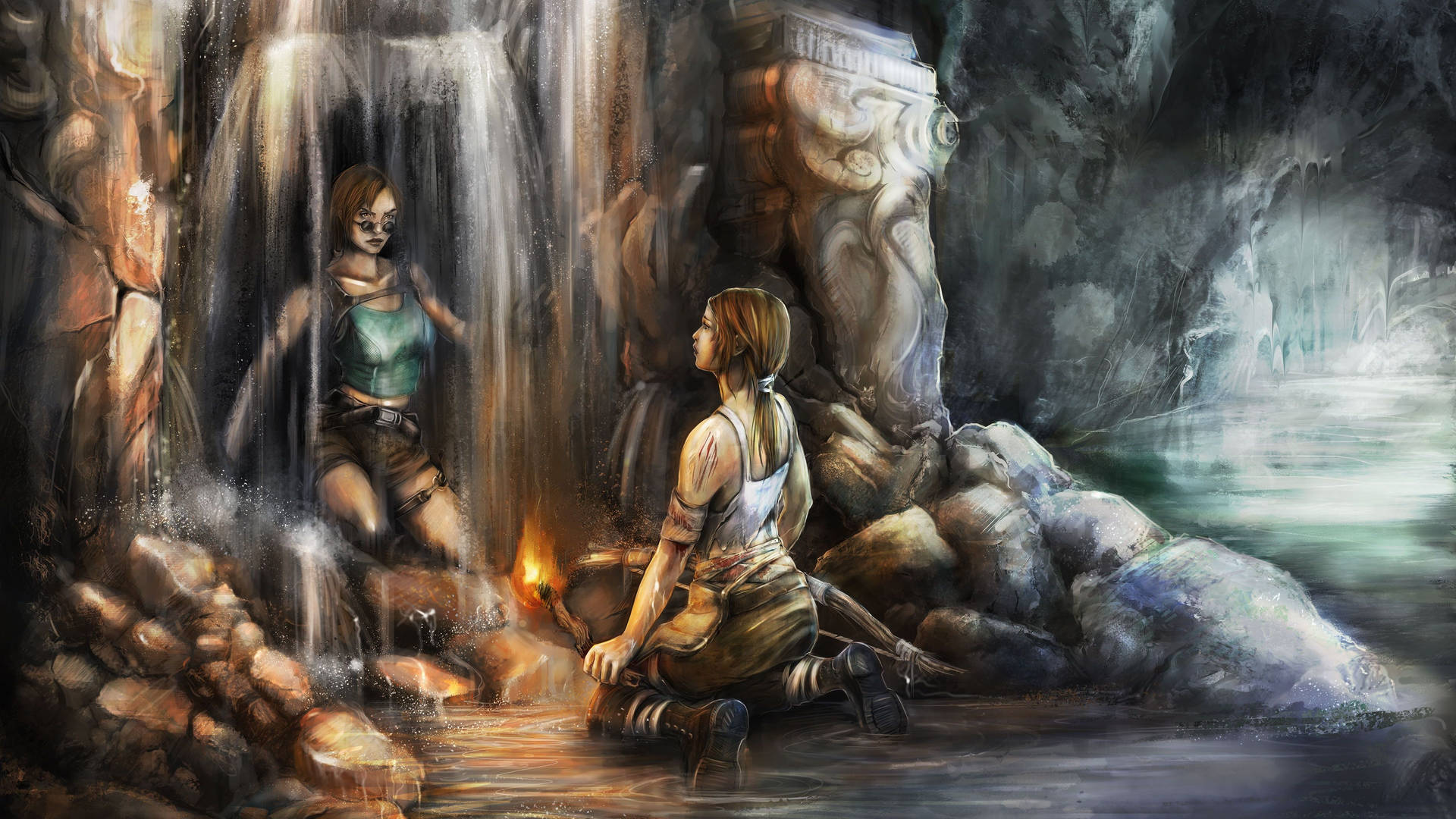 Download Tomb Raider Wallpaper