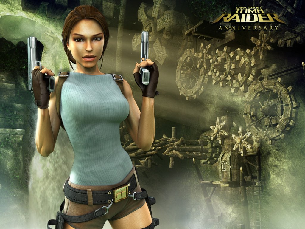 Tomb Raider: Anniversary