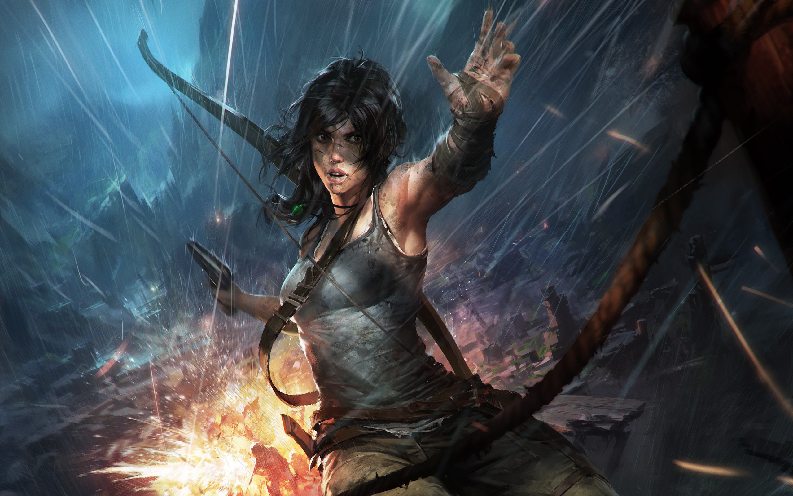 Tomb Raider Wallpaper