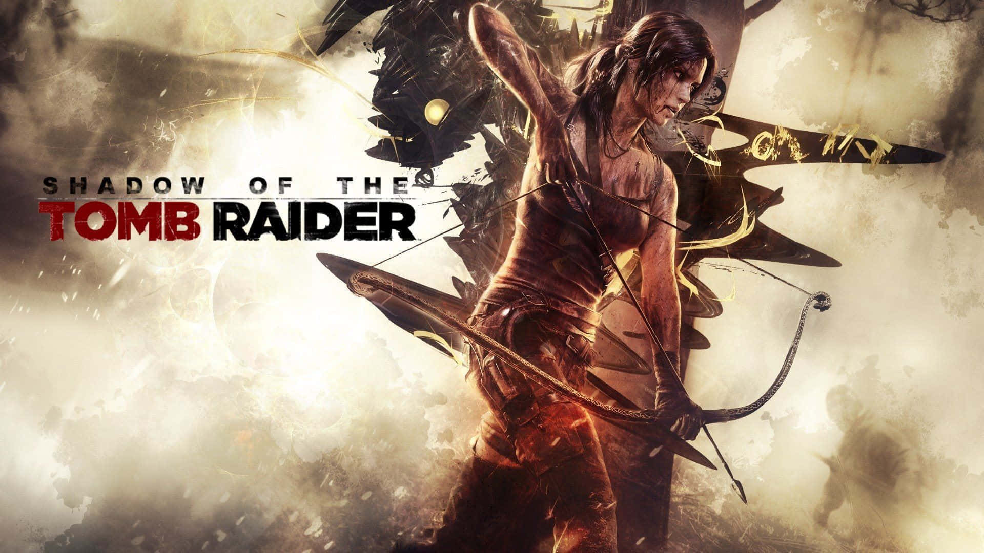 Tomb Raider Pc Wallpaper