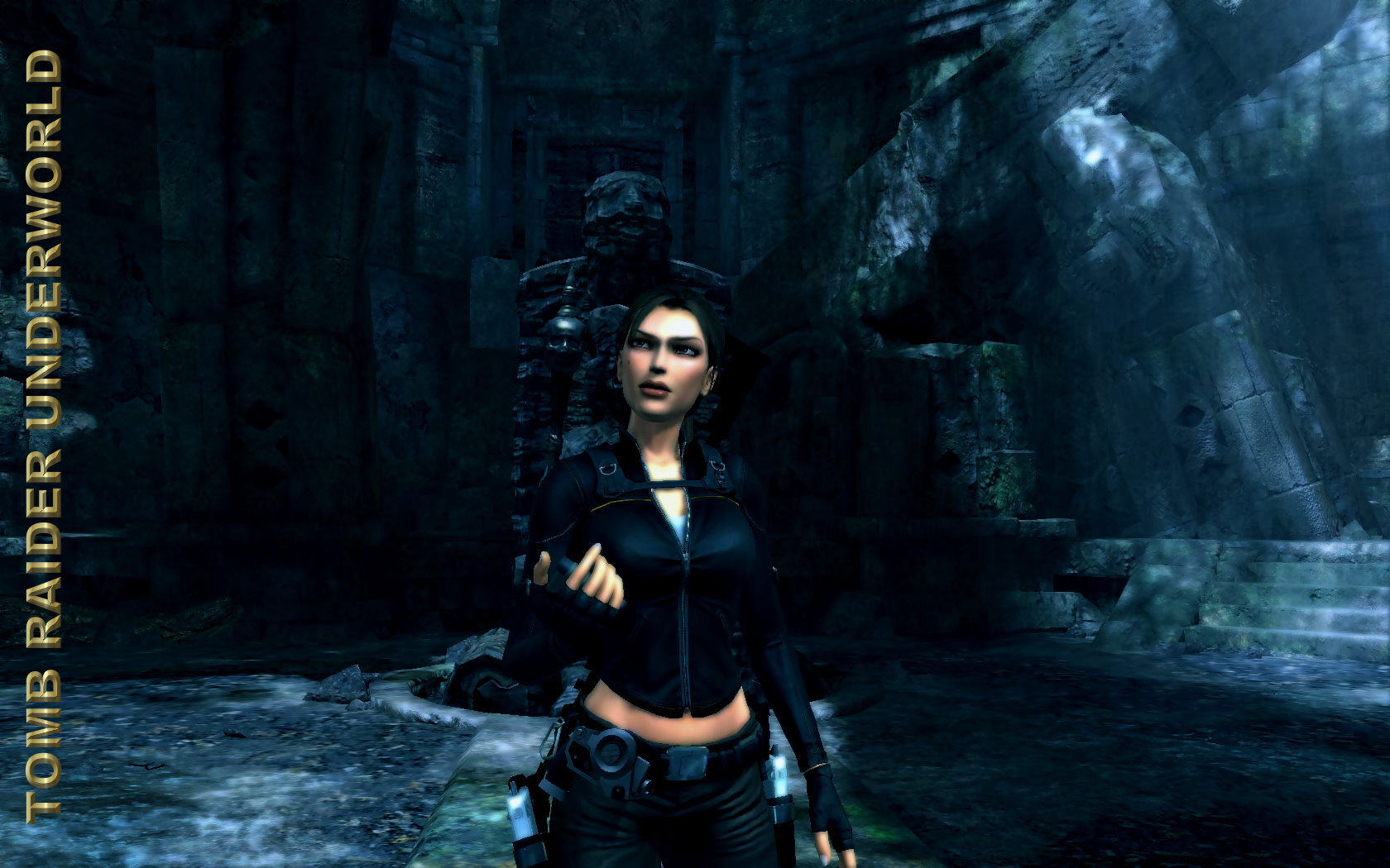 Desktop Wallpaper Tomb Raider Tomb