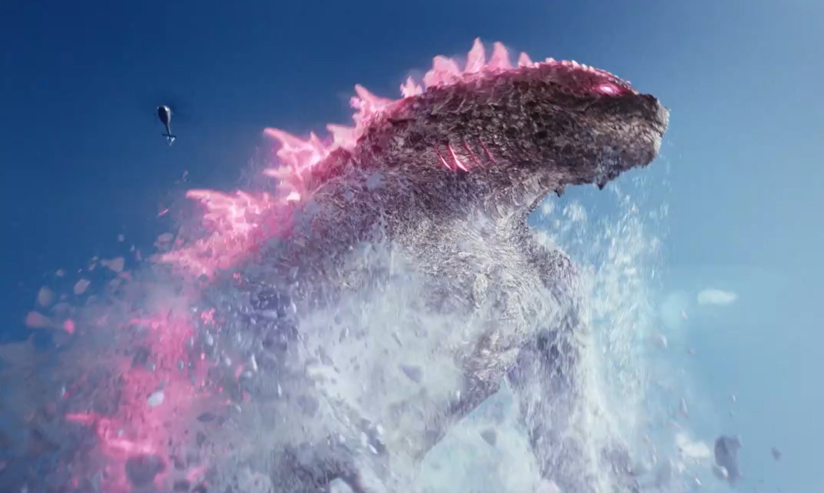 Kaiju Knight of the wind