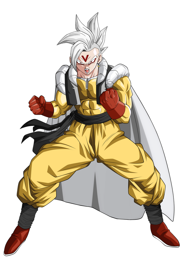 Gogetama / Gogeitama Onmi God render