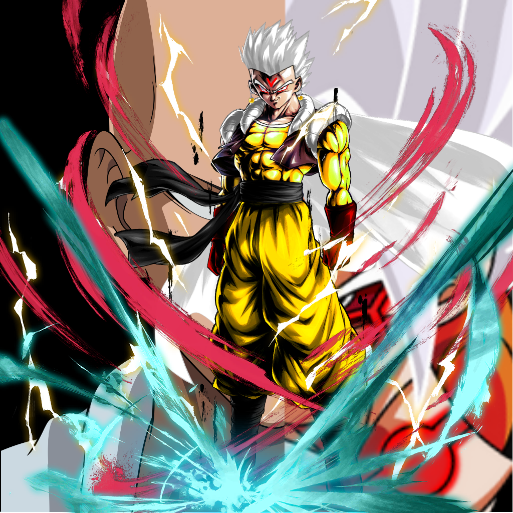 Neitheir Gogeta or Saitama