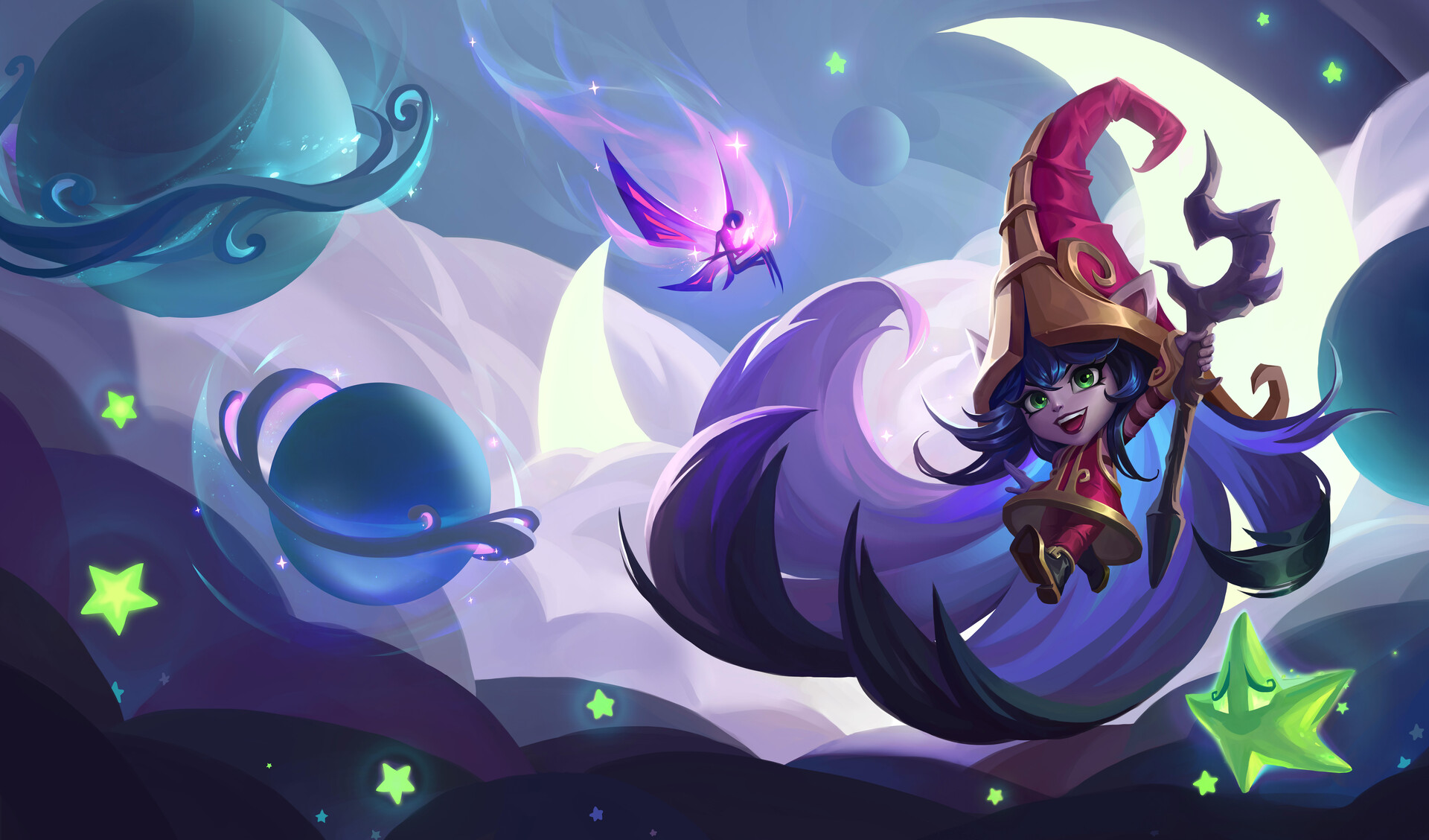 Download Lulu (League Of Legends) Video