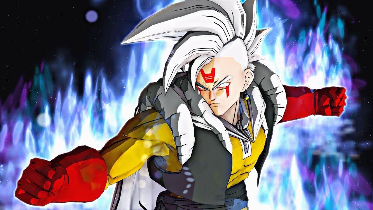 Gogetama Omni God (Anime War). Dragon