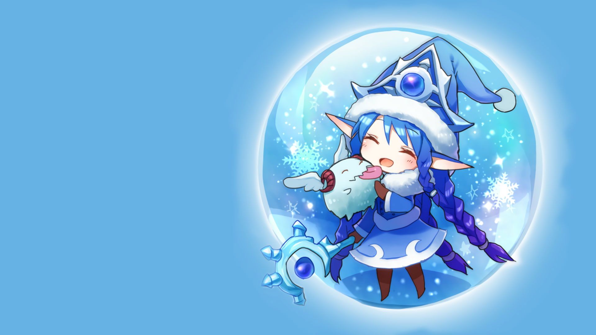 Lulu Wallpaper League Of Legends