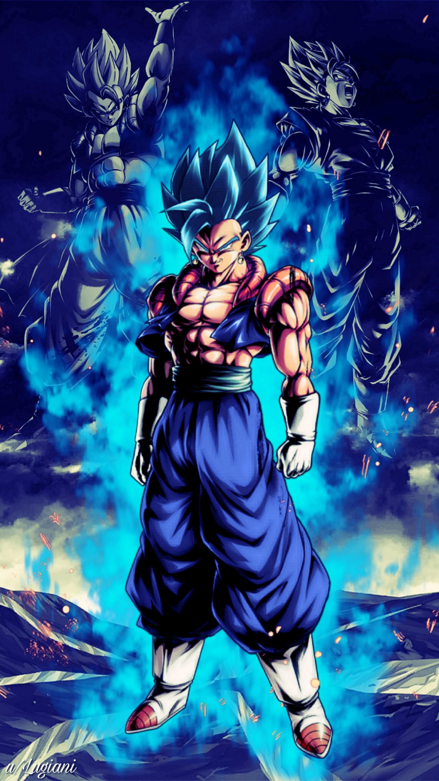 Gogeta Wallpaper