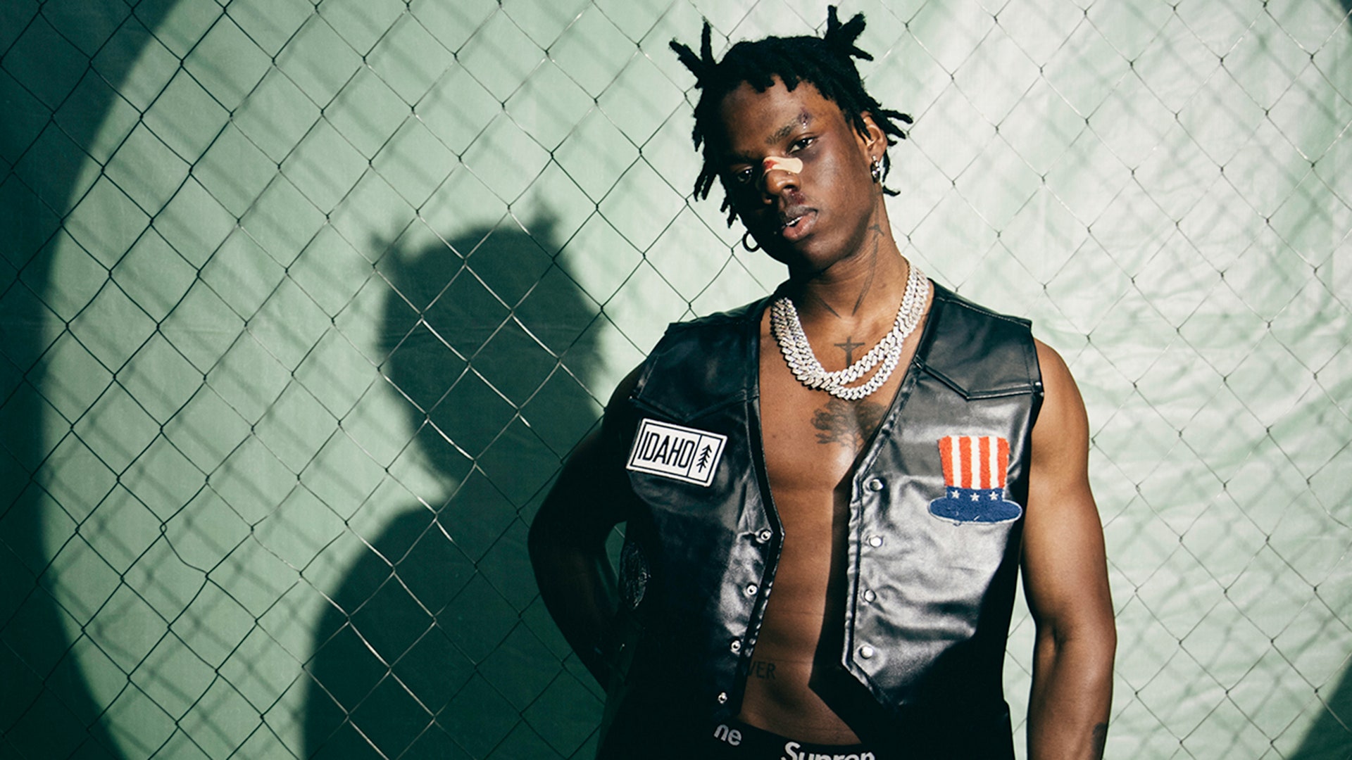 Rema on his debut album Raves & Roses