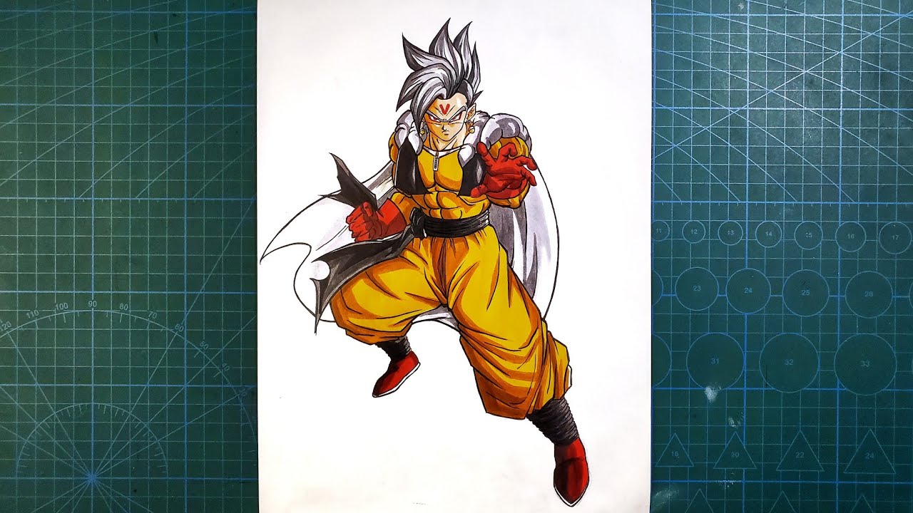 Gogetama Omni God