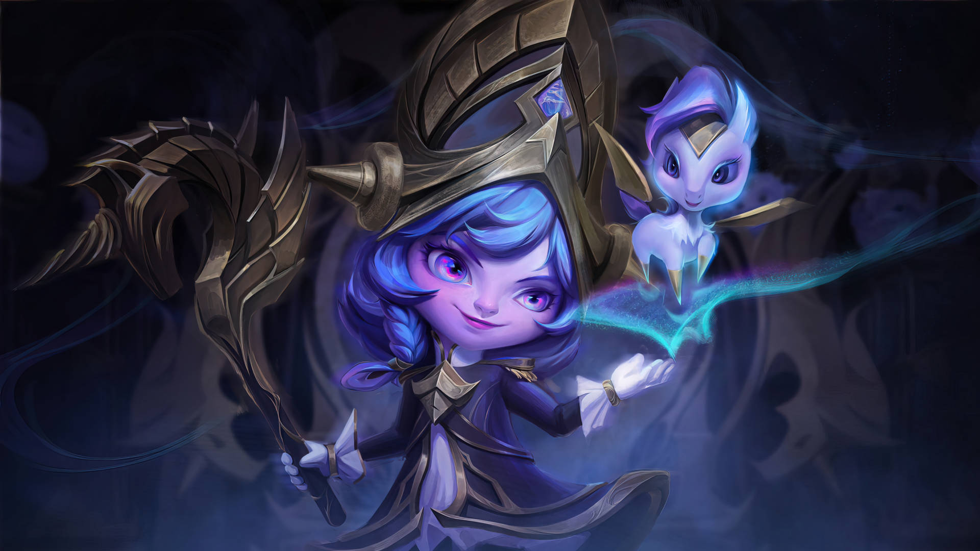 Download free Lol Wild Rift Glorious